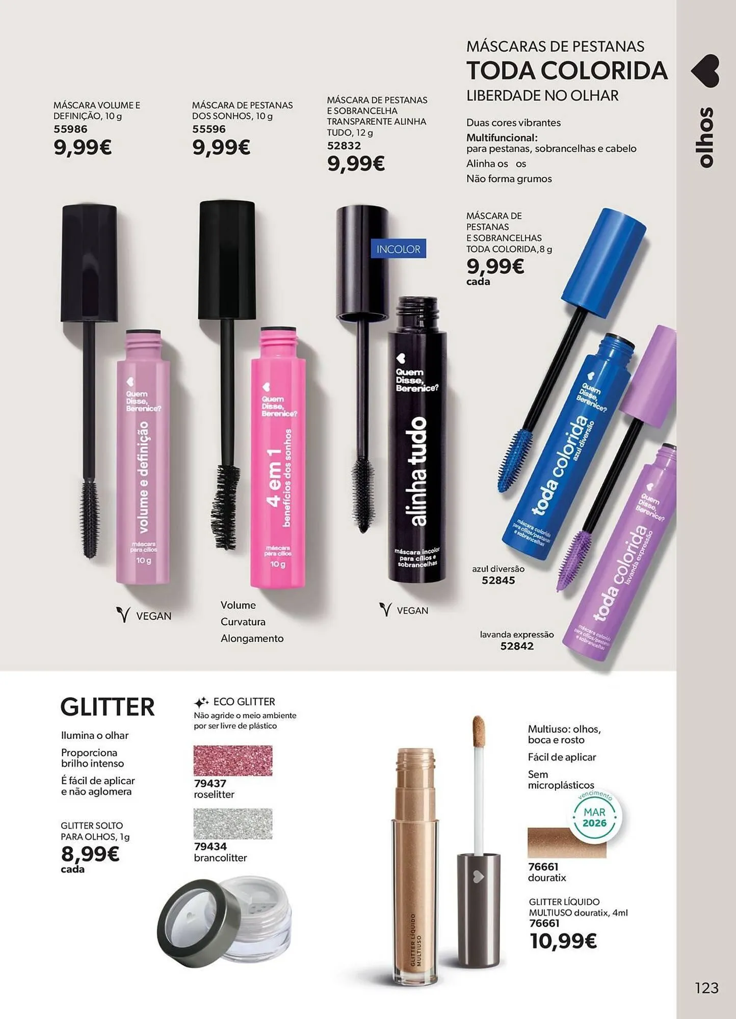 Folheto Folheto O Boticário de 15 de outubro até 11 de novembro 2025 - Pagina 151