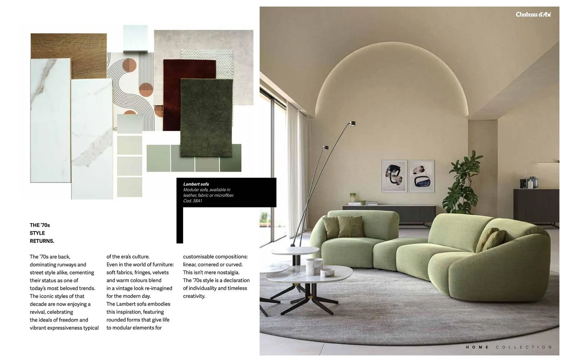 Folheto Folheto Chateau d'Ax de 5 de março até 31 de julho 2025 - Pagina 11