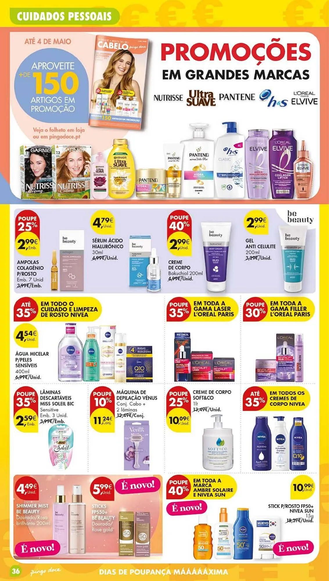 Folheto Folheto Pingo Doce de 28 de abril até 4 de maio 2026 - Pagina 42