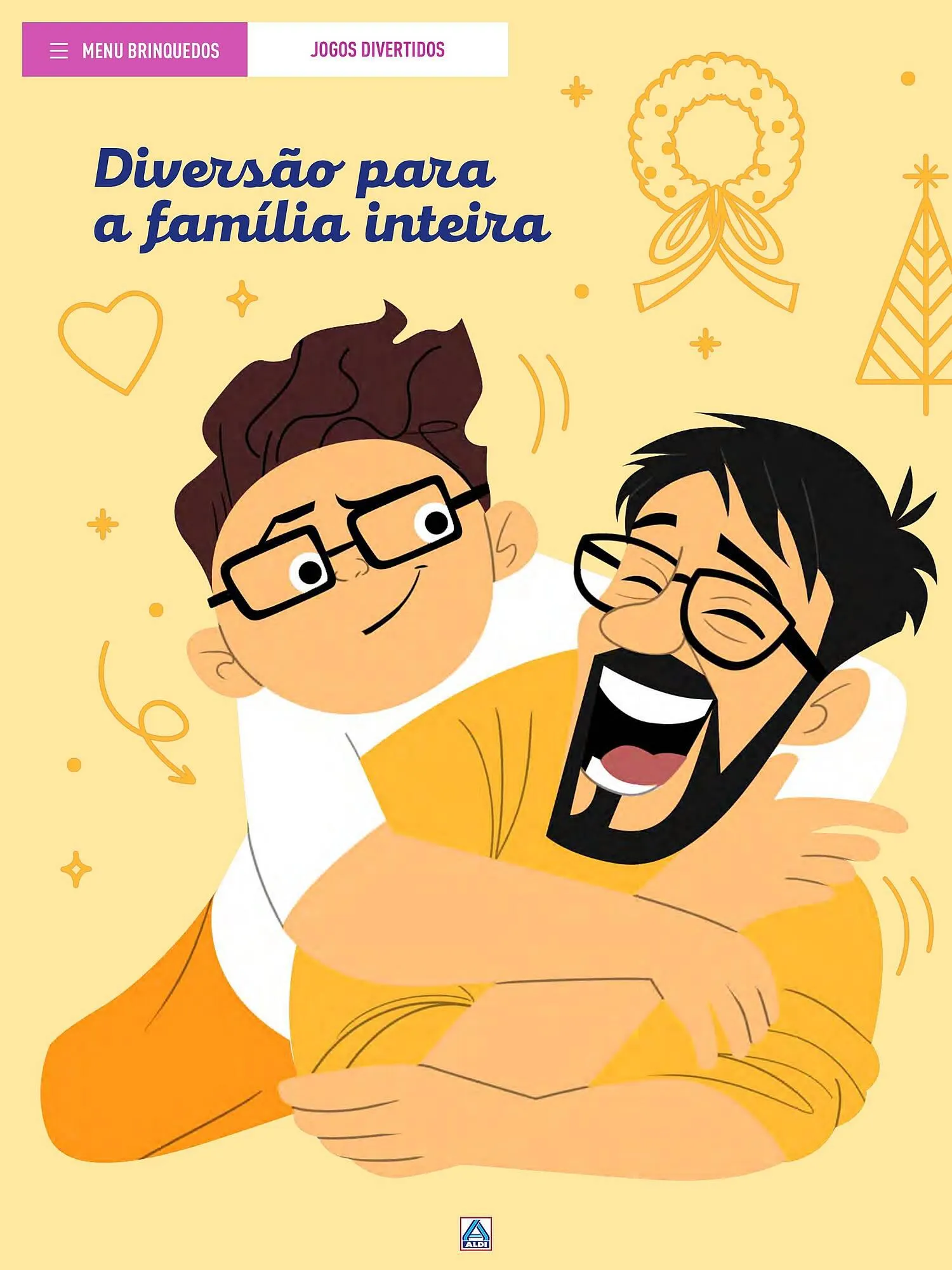 Folheto Folheto ALDI de 29 de novembro até 24 de dezembro 2023 - Pagina 28