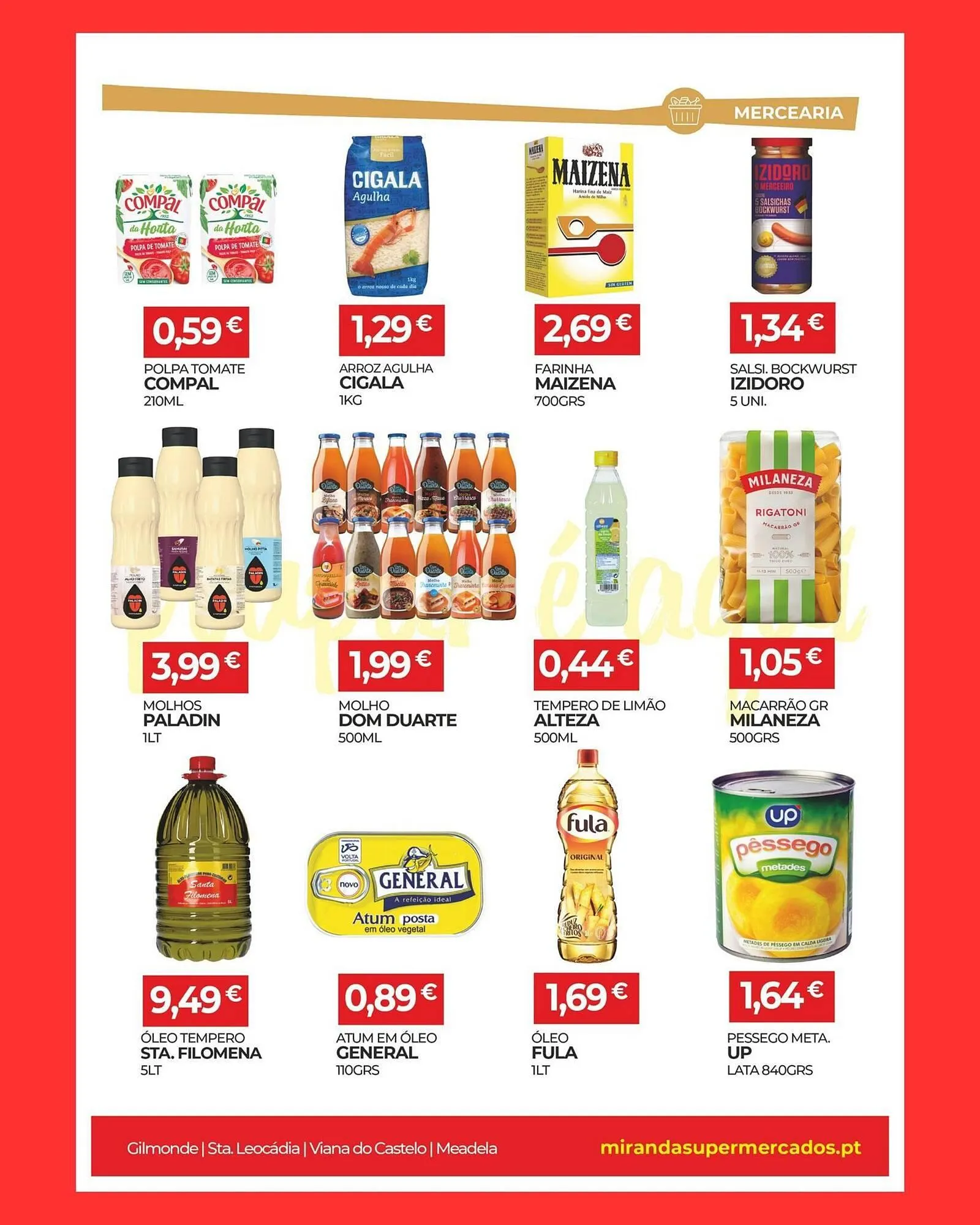 Folheto Folheto Miranda Supermercados de 13 de maio até 26 de maio 2026 - Pagina 4