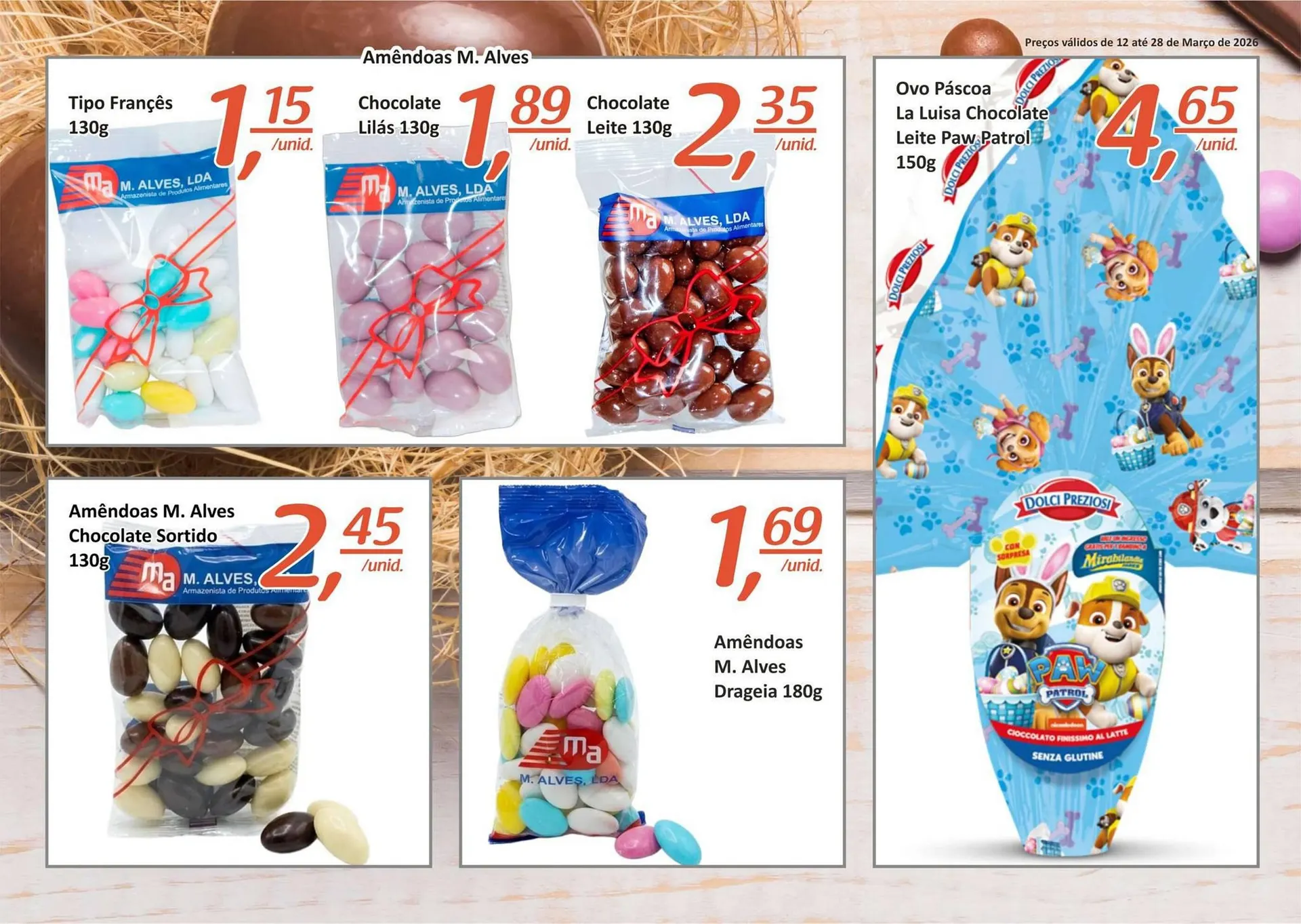 Folheto Folheto Mota Reis de 12 de março até 28 de março 2026 - Pagina 2