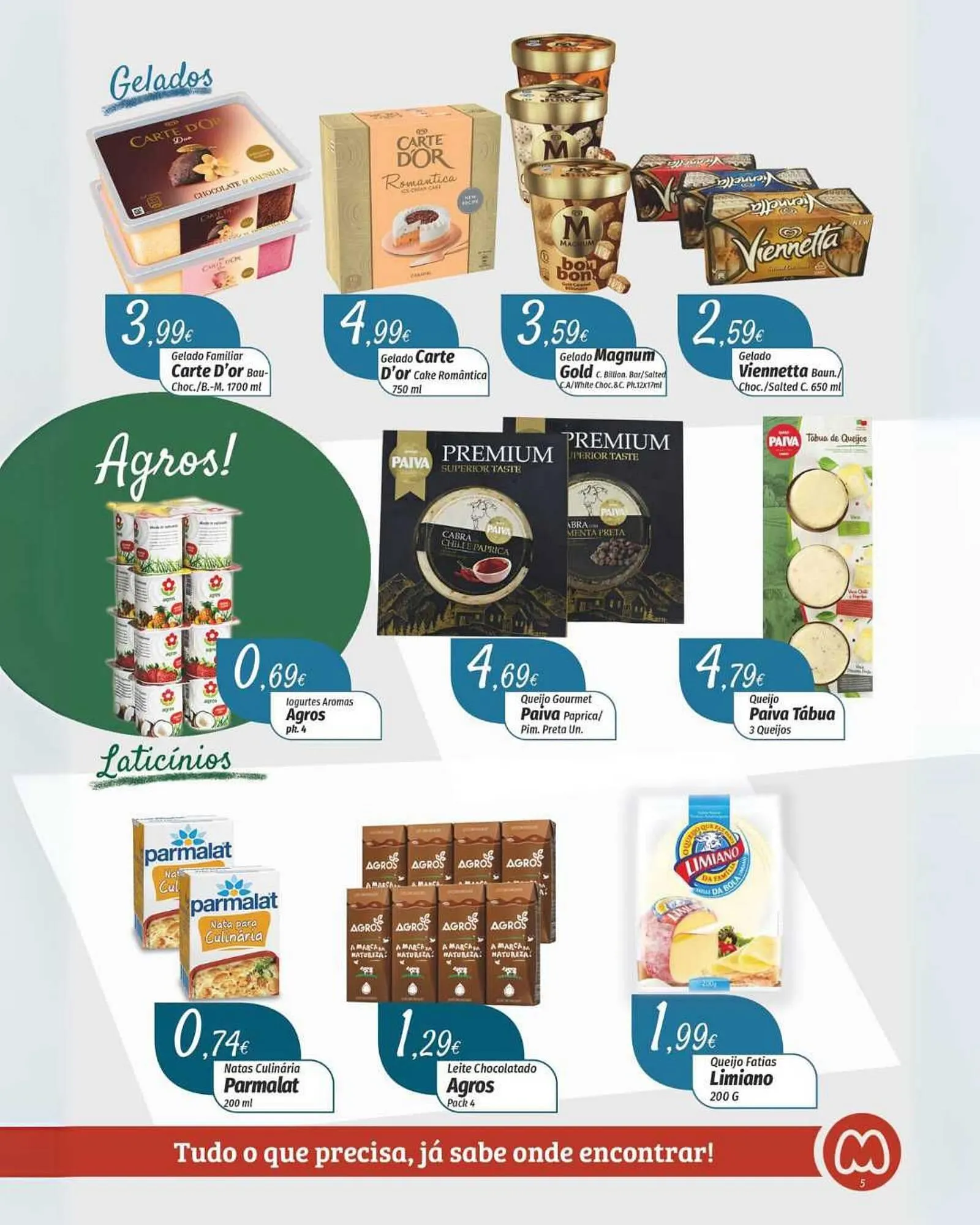 Folheto Folheto Miranda Supermercados de 19 de março até 1 de abril 2025 - Pagina 5