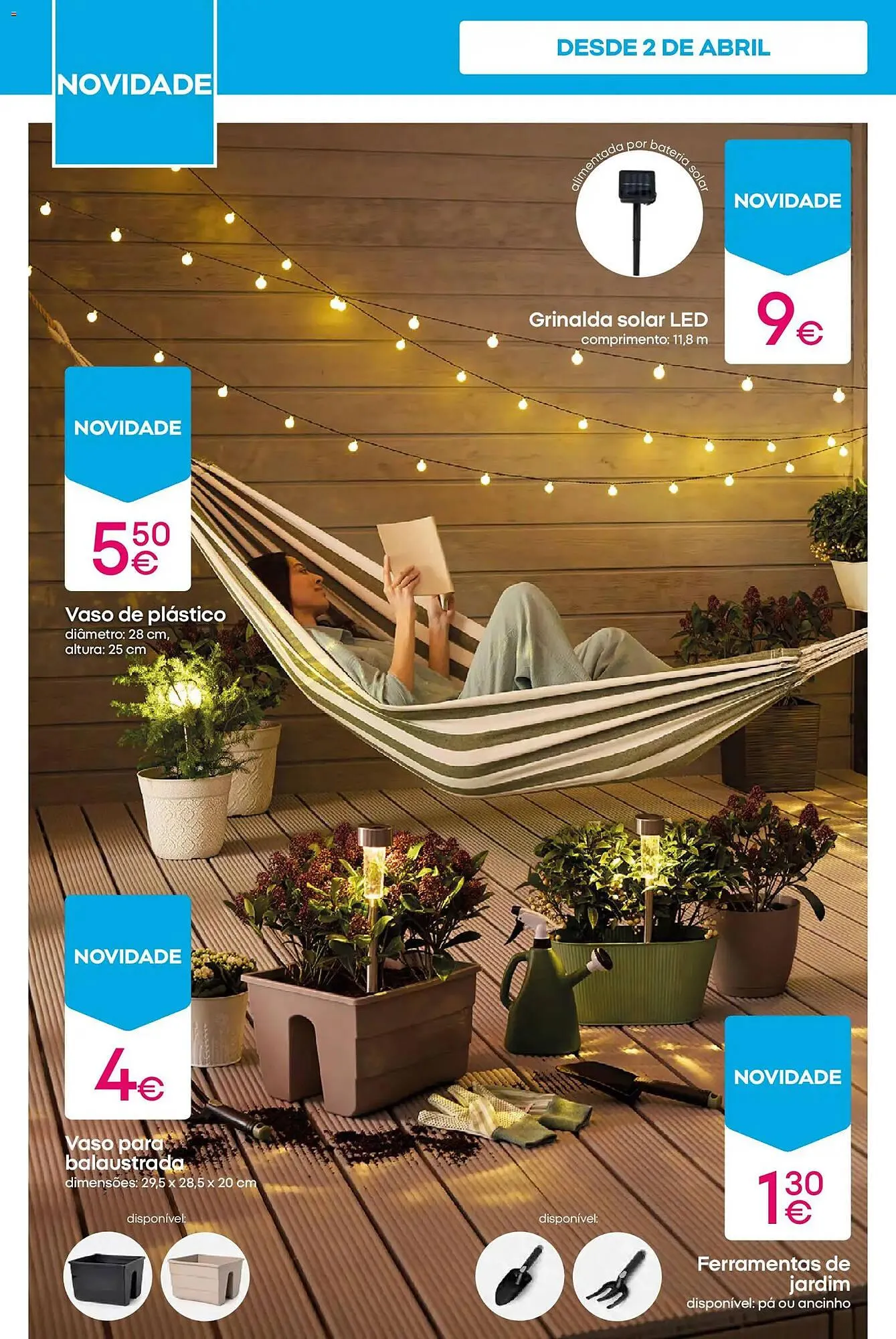 Folheto Catálogo Pepco de 2 de abril até 9 de abril 2026 - Pagina 6