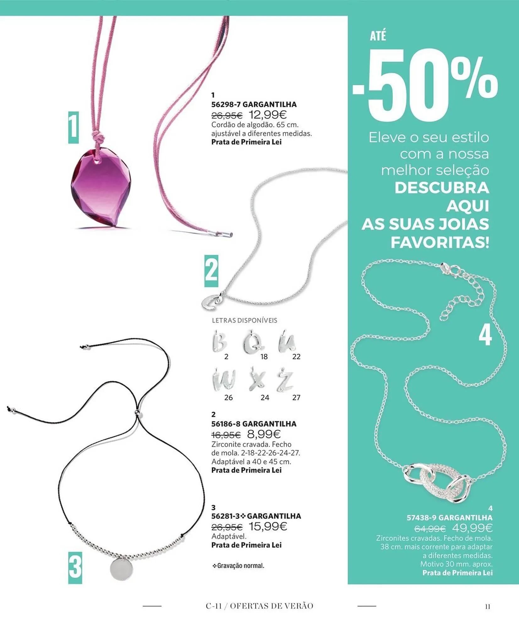 Folheto Folheto Cristian Lay de 28 de julho até 17 de agosto 2025 - Pagina 79