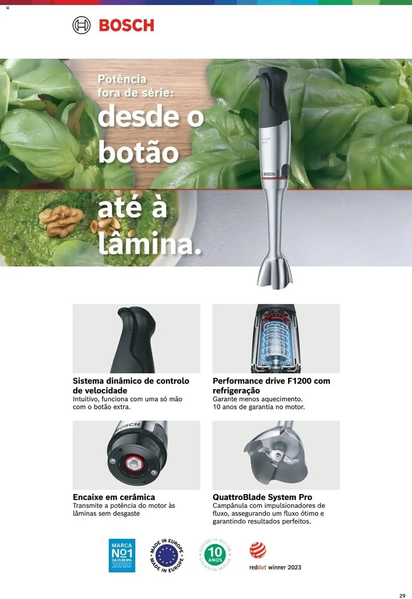 Folheto Folheto Radio Popular de 13 de fevereiro até 16 de março 2025 - Pagina 29