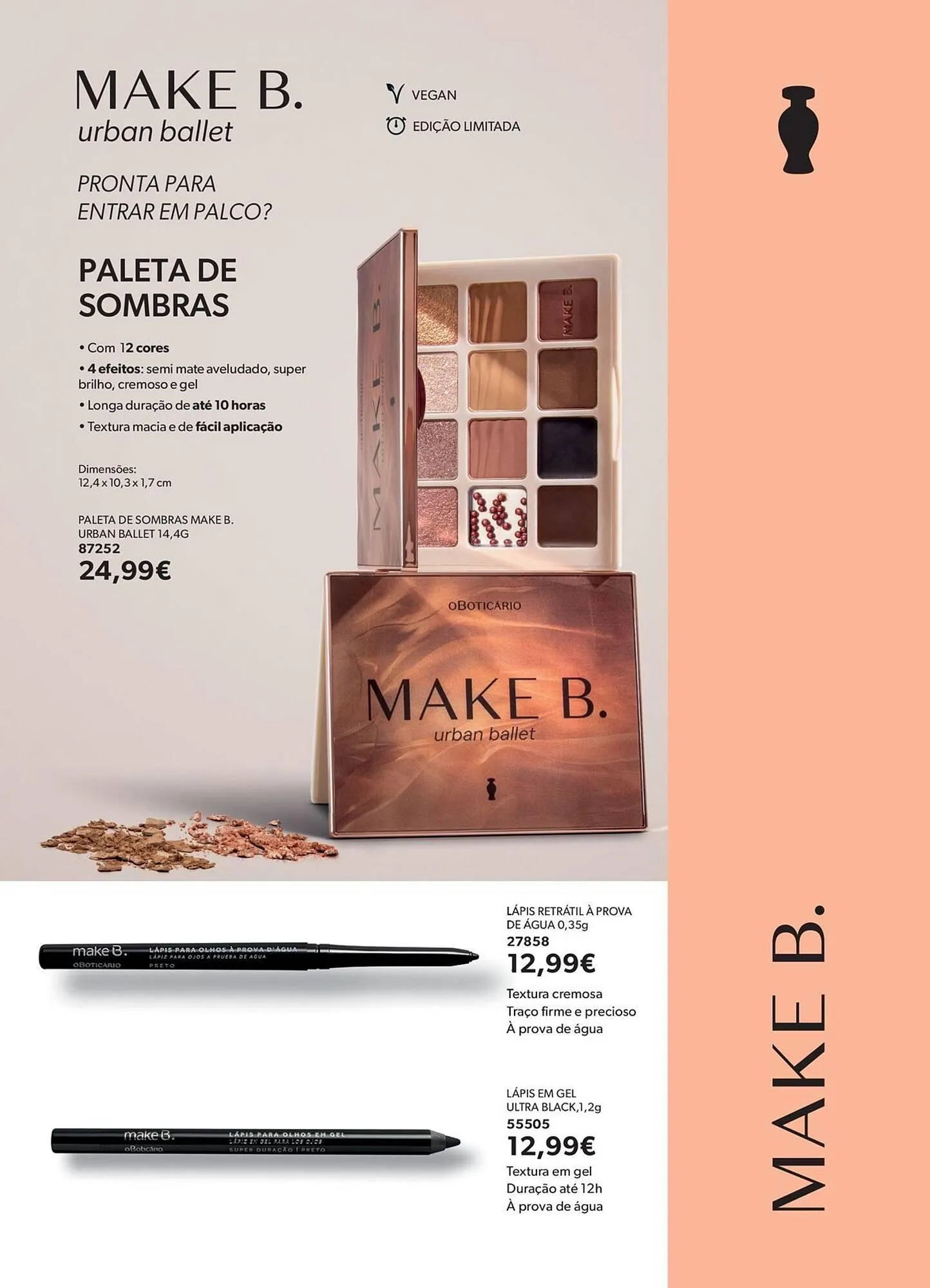 Folheto Folheto O Boticário de 19 de março até 7 de abril 2026 - Pagina 119