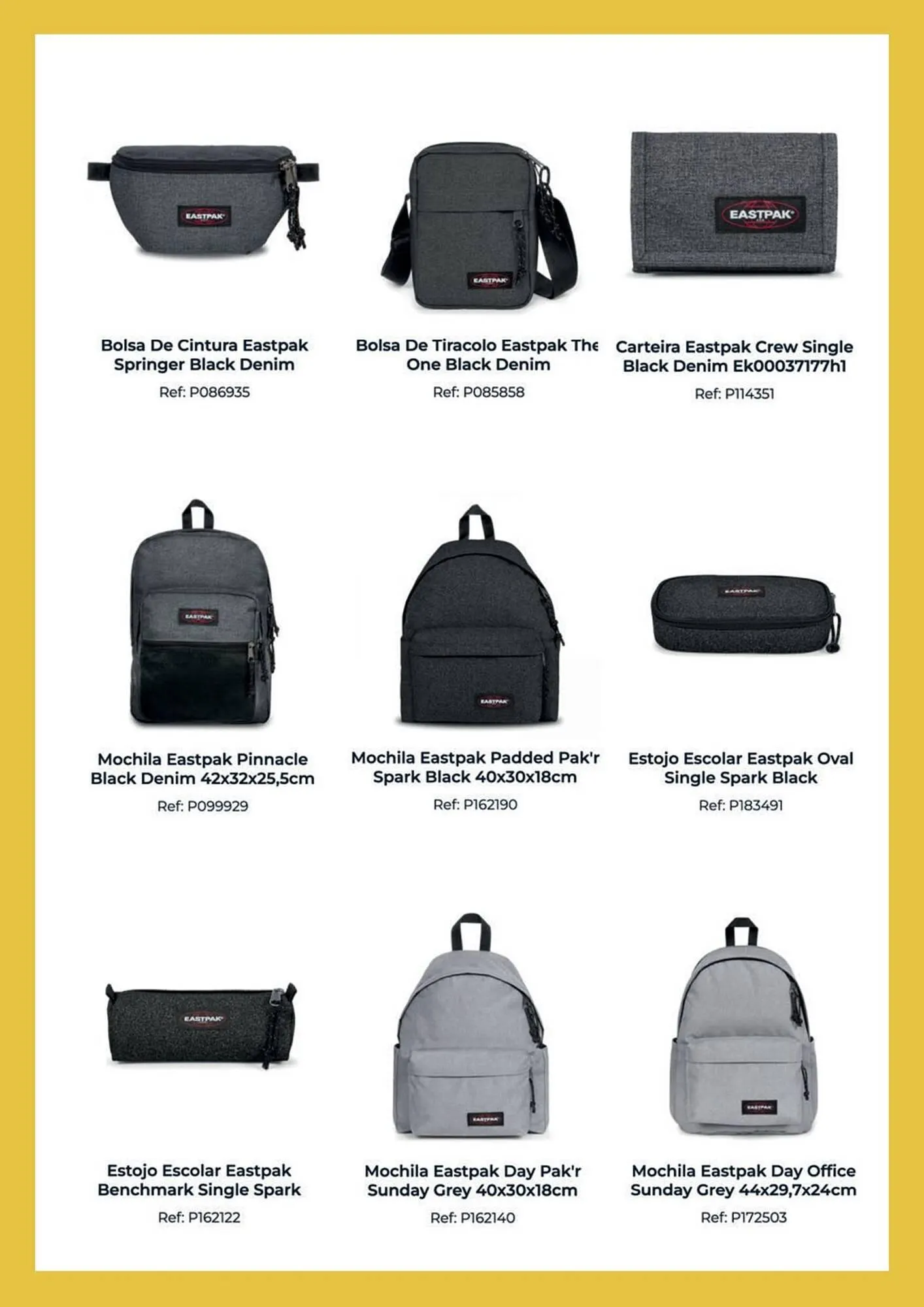 Folheto Folheto Americana de 22 de abril até 31 de dezembro 2025 - Pagina 81