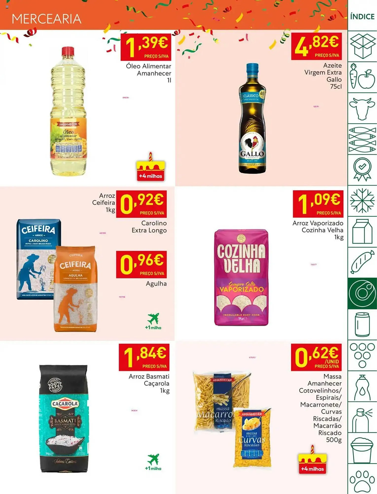 Folheto Folheto Recheio de 14 de outubro até 21 de outubro 2025 - Pagina 25