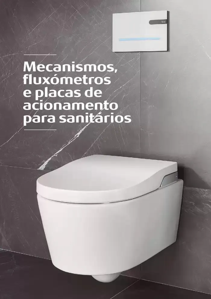 Folheto Soluções Touchless de 6 de janeiro até 31 de dezembro 2025 - Pagina 45