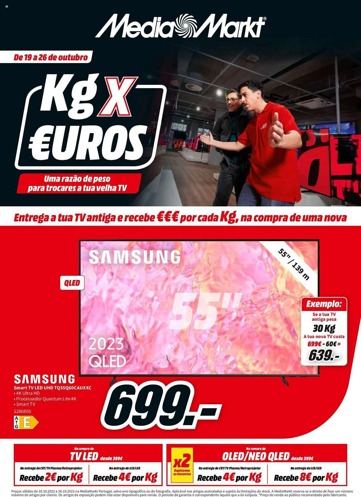 Folheto MediaMarkt - 1