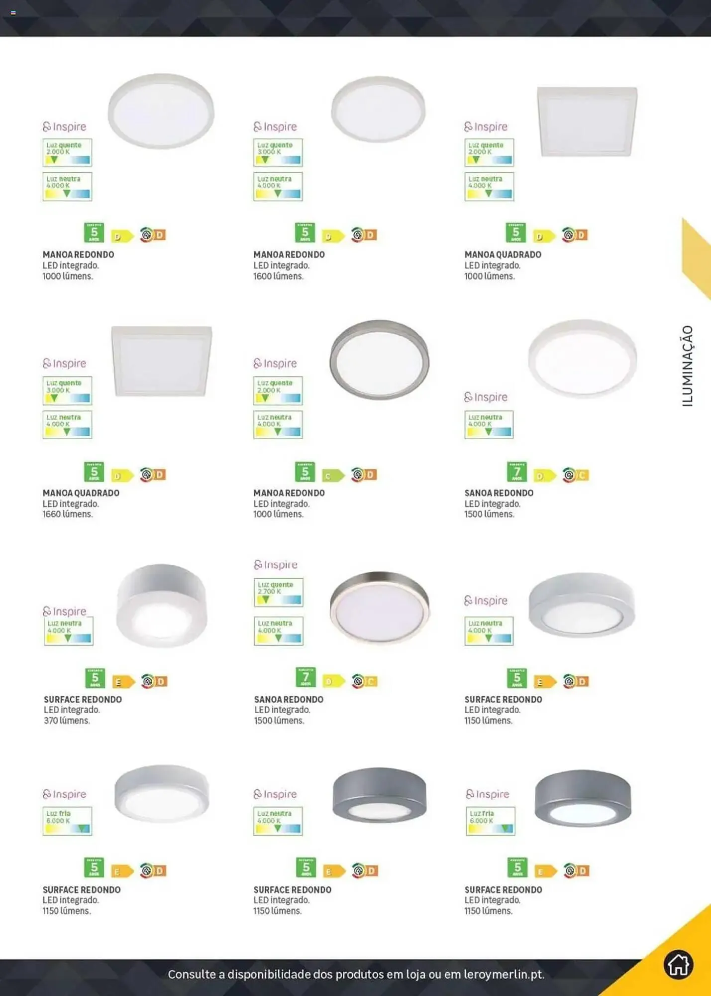 Folheto Folheto Leroy Merlin de 18 de novembro até 31 de dezembro 2025 - Pagina 71