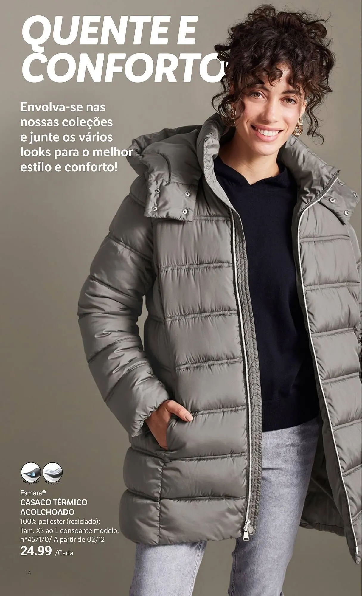 Folheto Folheto Lidl de 2 de dezembro até 28 de fevereiro 2025 - Pagina 14