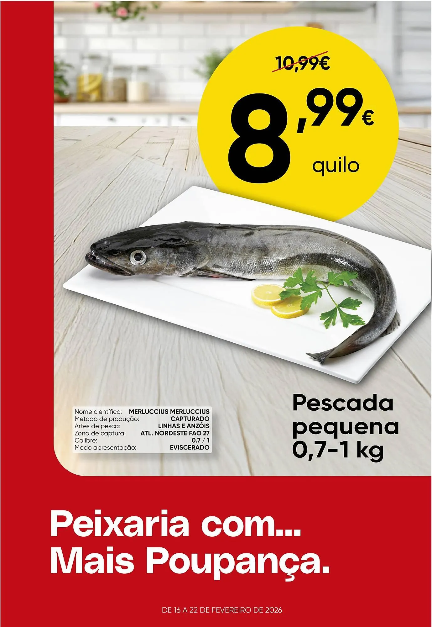 Folheto Folheto Froiz de 16 de fevereiro até 22 de fevereiro 2026 - Pagina 2