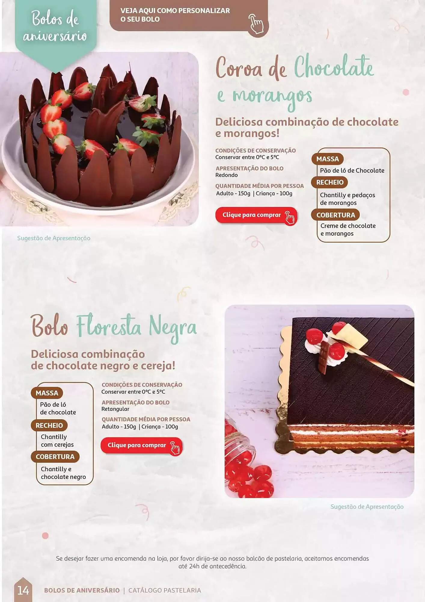 Folheto Folheto Auchan de 30 de janeiro até 31 de dezembro 2025 - Pagina 14