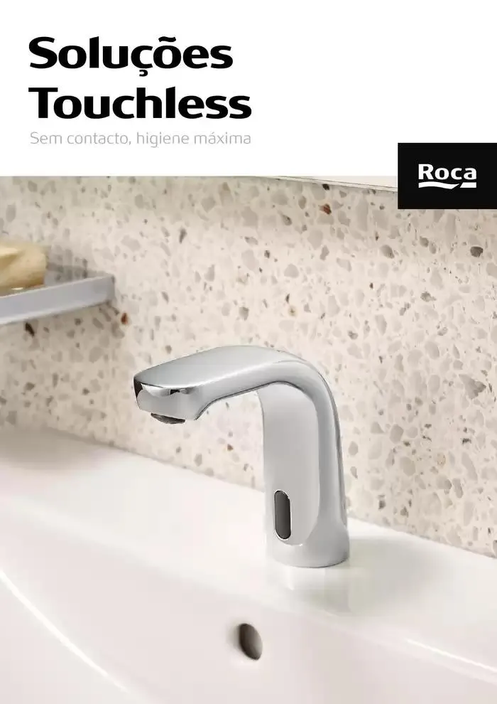 Soluções Touchless - 1