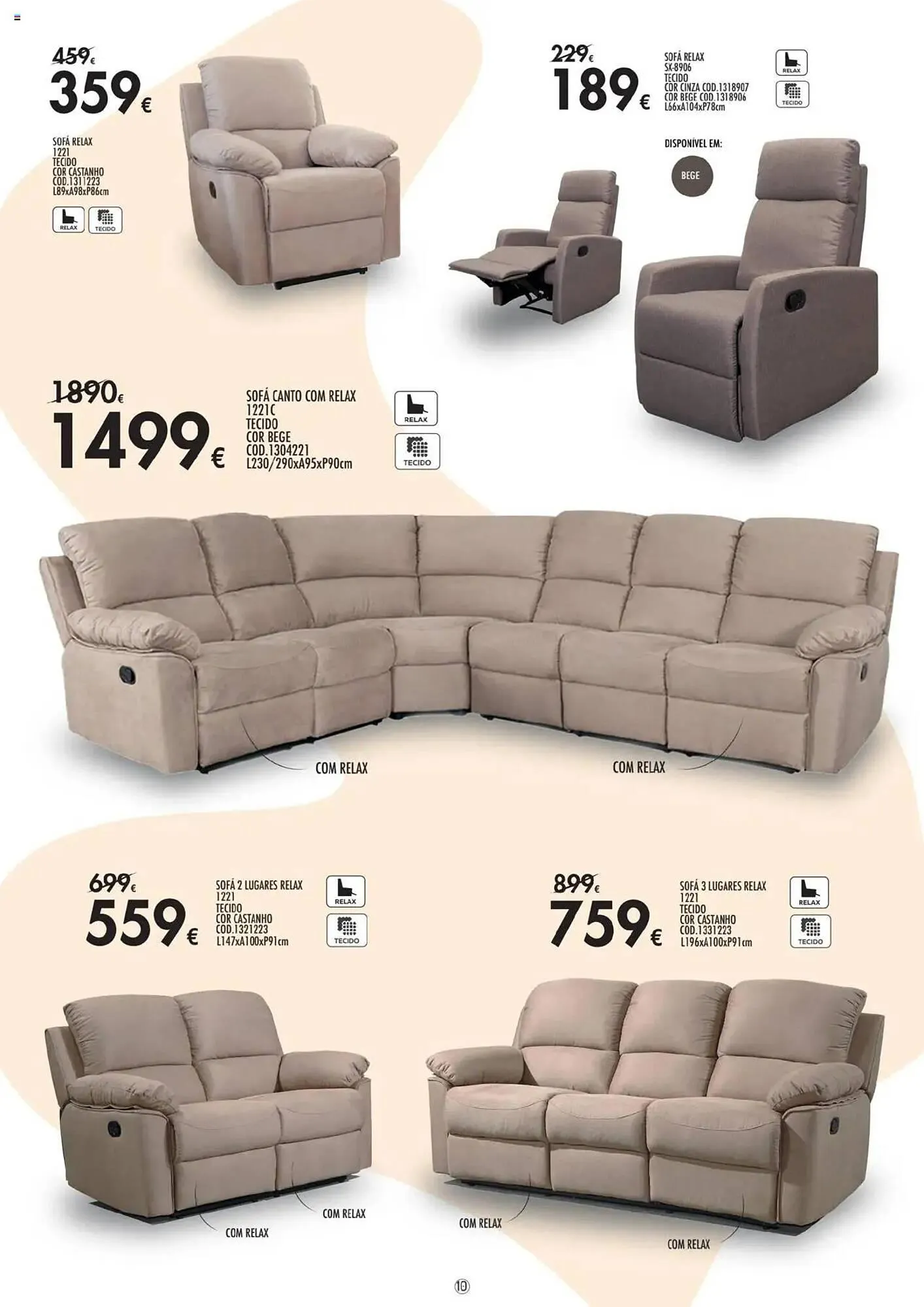 Folheto Folheto JOM de 6 de junho até 26 de junho 2025 - Pagina 10