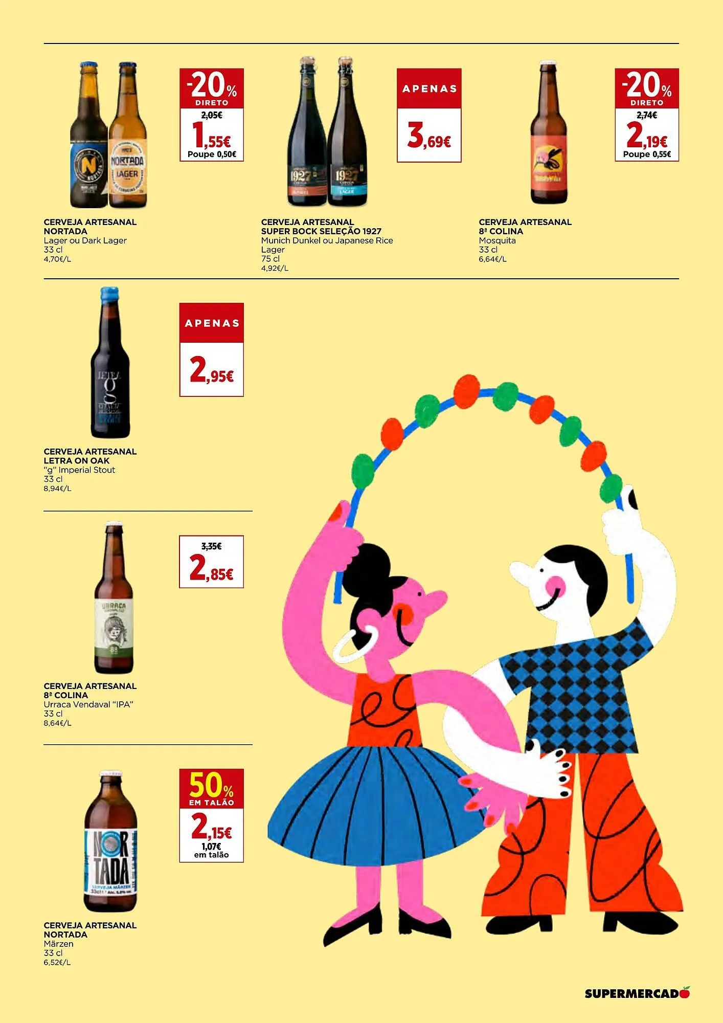 Folheto Folheto El Corte Inglés de 6 de junho até 26 de junho 2025 - Pagina 23