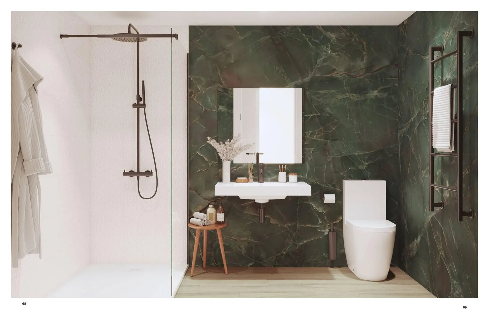 Folheto Catálogo Porcelanosa de 14 de outubro até 31 de dezembro 2025 - Pagina 35