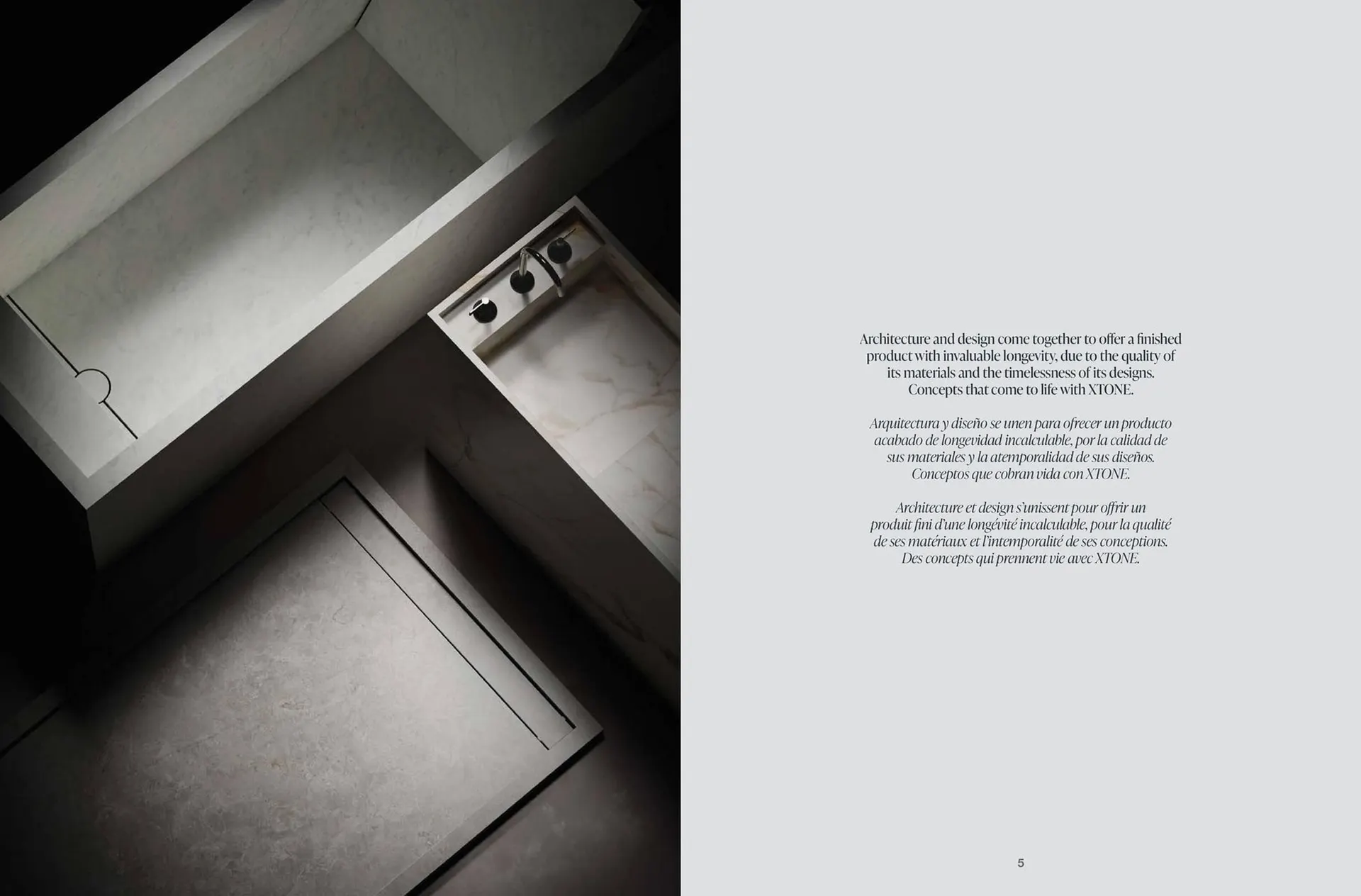 Folheto Folheto Porcelanosa de 22 de abril até 31 de dezembro 2024 - Pagina 4