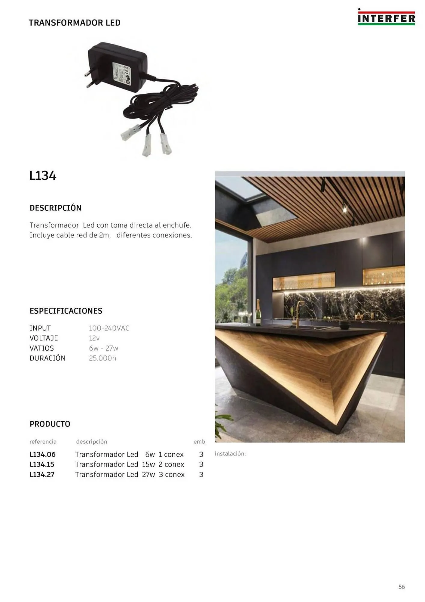 Folheto Folheto Interfer de 1 de dezembro até 31 de dezembro 2024 - Pagina 65