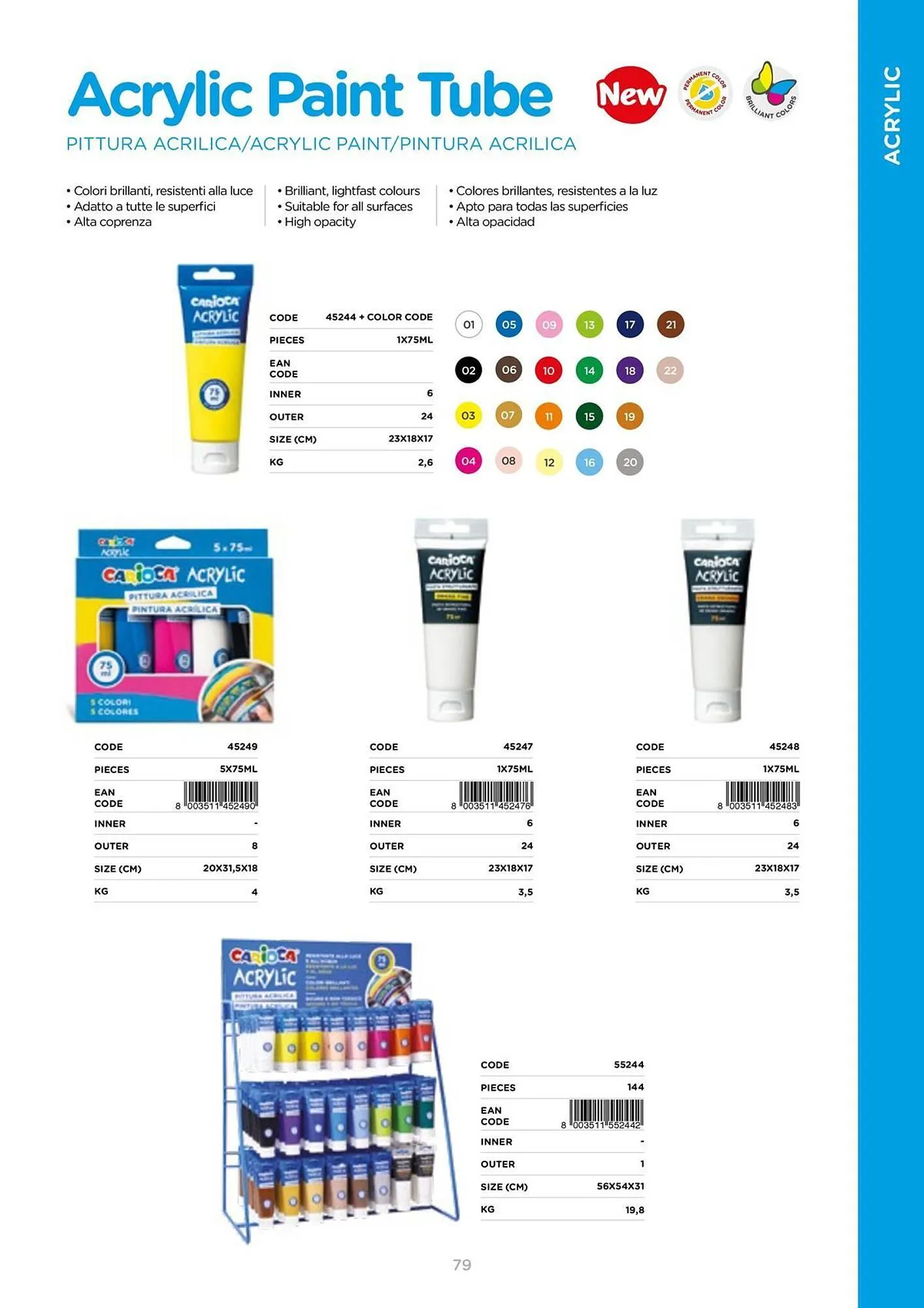 Folheto Folheto Olmar de 19 de setembro até 31 de dezembro 2025 - Pagina 81
