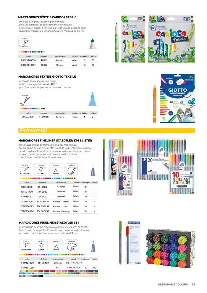 Folheto Back to School de 4 de julho até 31 de dezembro 2024 - Pagina 26