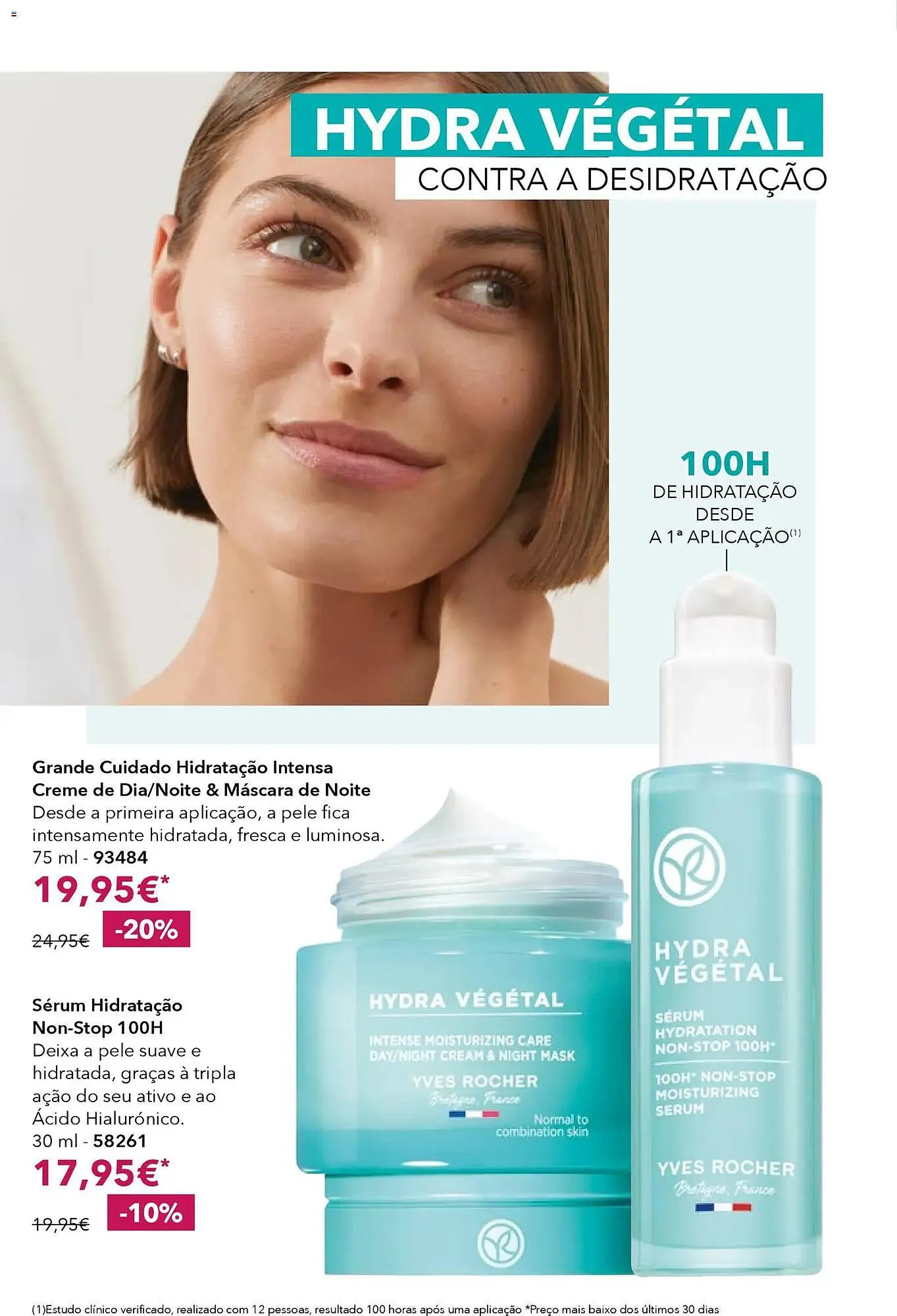 Folheto Catálogo Yves Rocher de 12 de março até 31 de março 2026 - Pagina 30