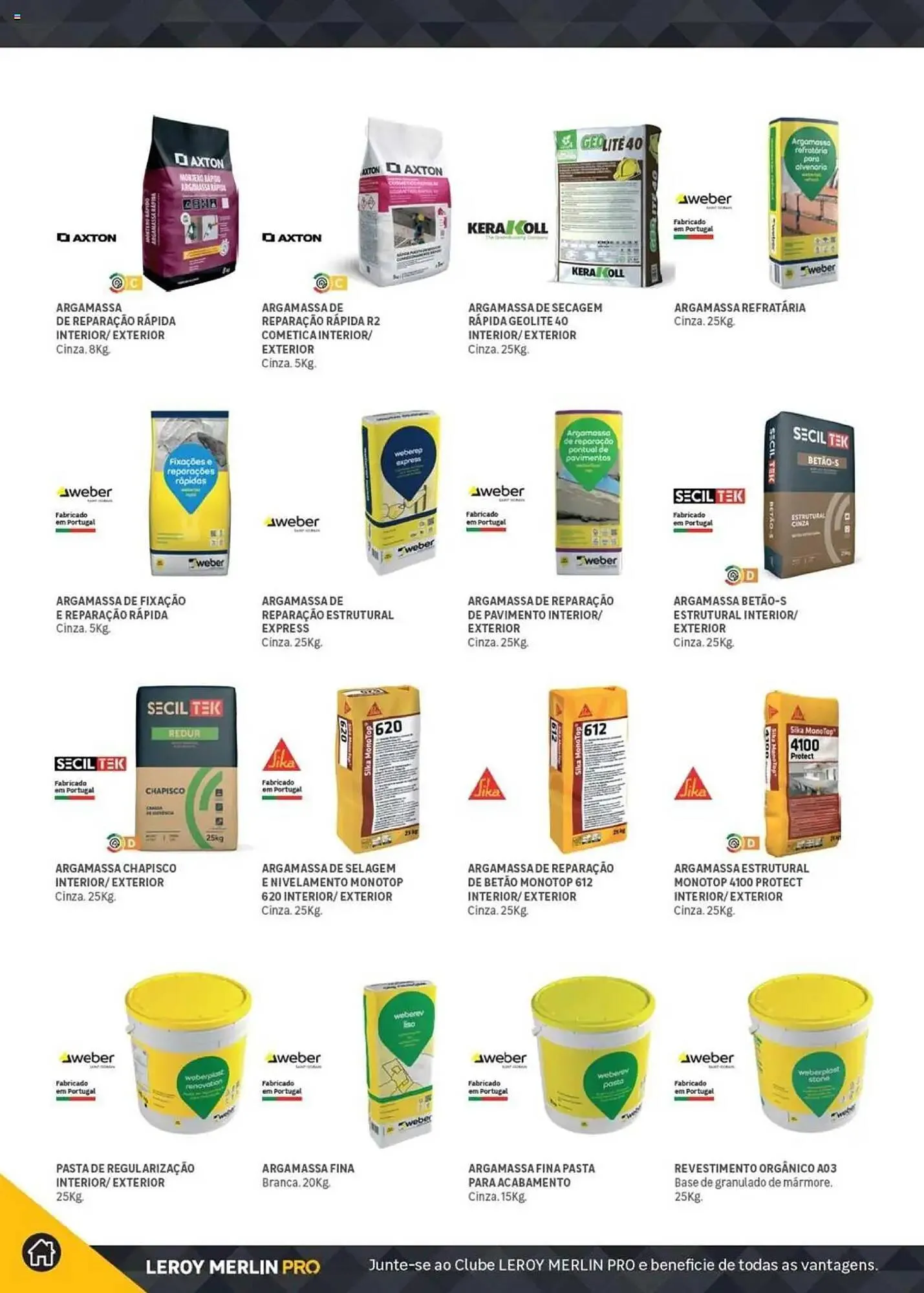 Folheto Folheto Leroy Merlin de 18 de novembro até 31 de dezembro 2025 - Pagina 18