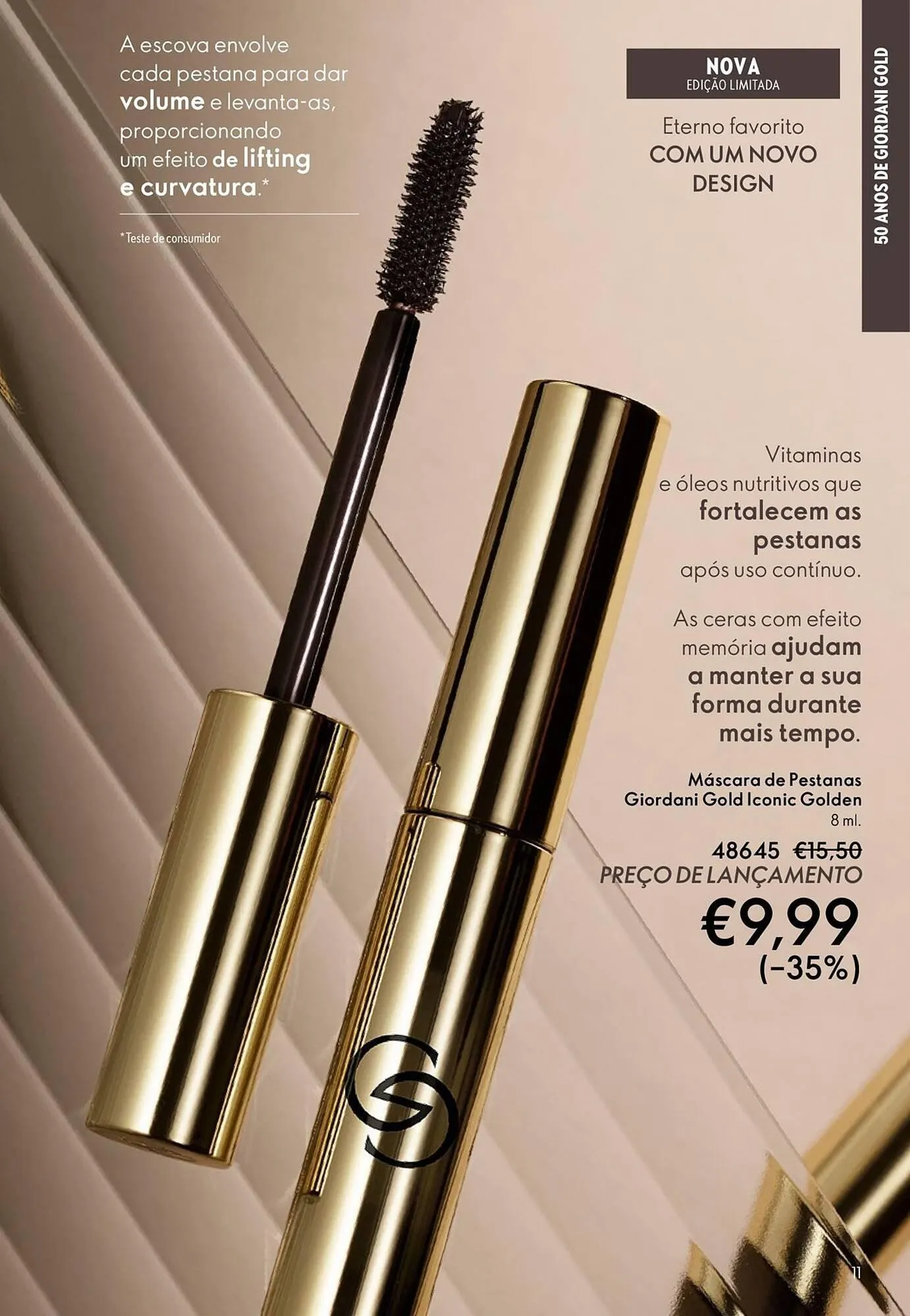 Folheto Catálogo Oriflame de 11 de fevereiro até 3 de março 2026 - Pagina 11