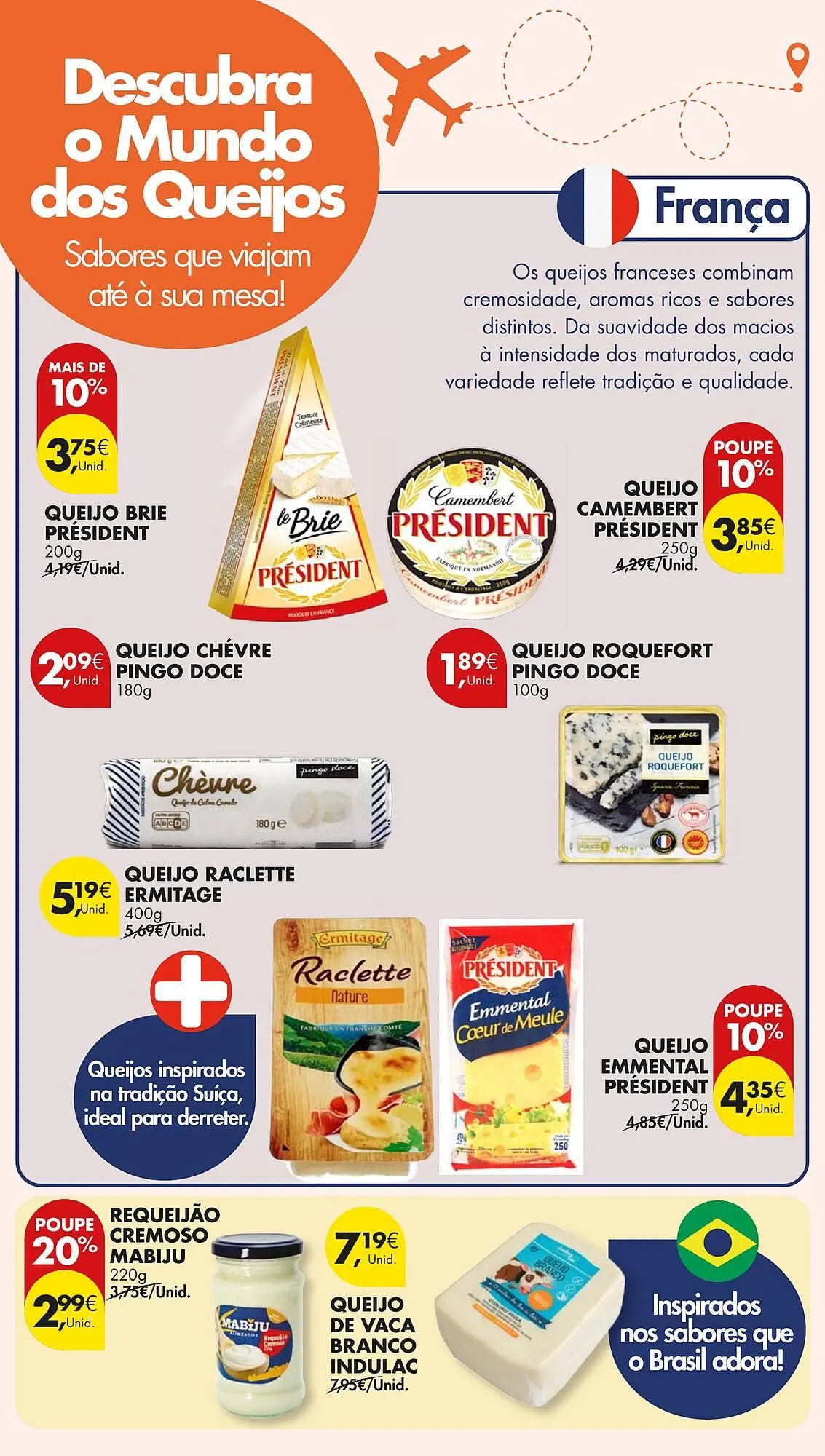 Folheto Folheto Pingo Doce de 17 de fevereiro até 23 de fevereiro 2026 - Pagina 16