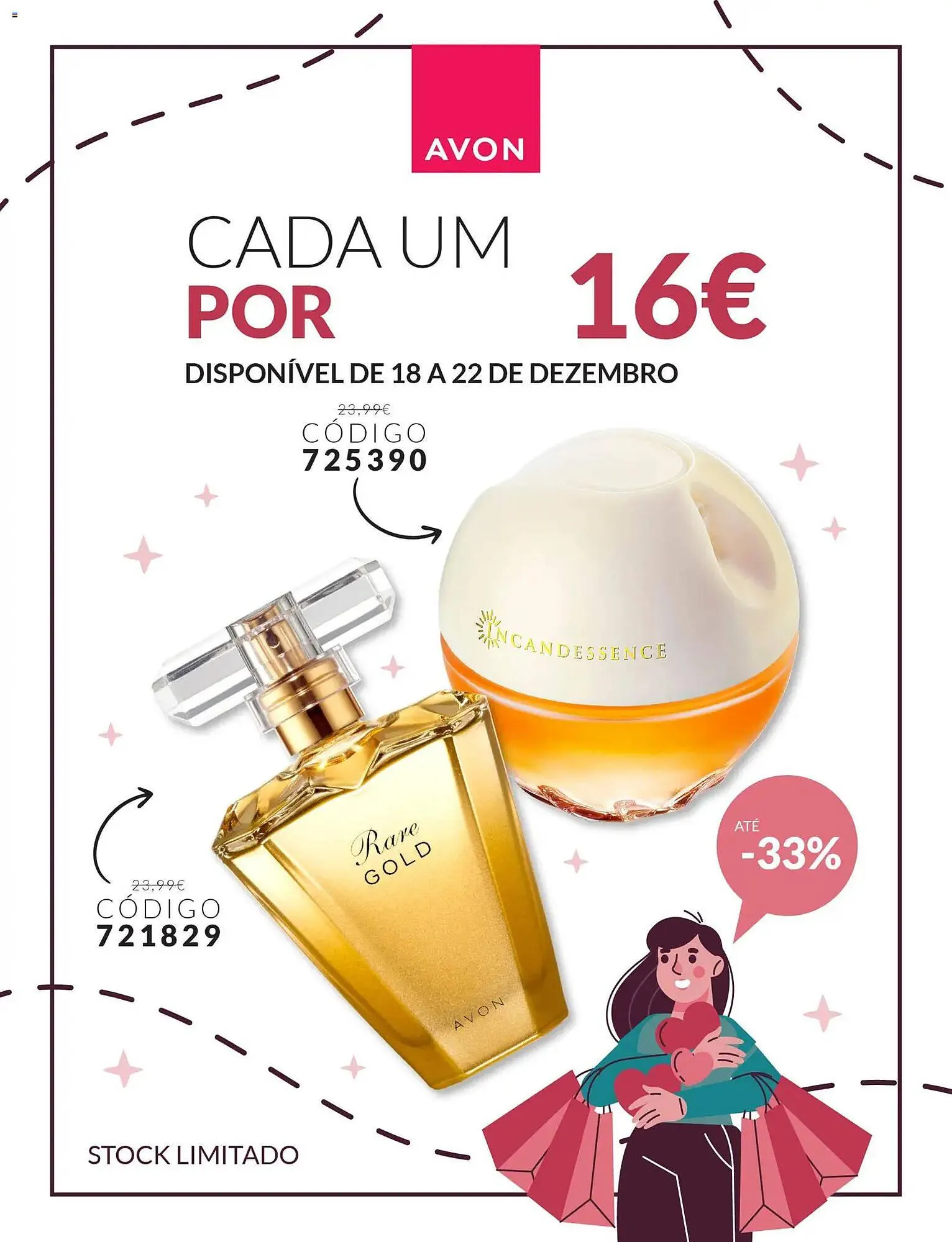 Folheto Catálogo Avon de 18 de dezembro até 23 de dezembro 2025 - Pagina 6