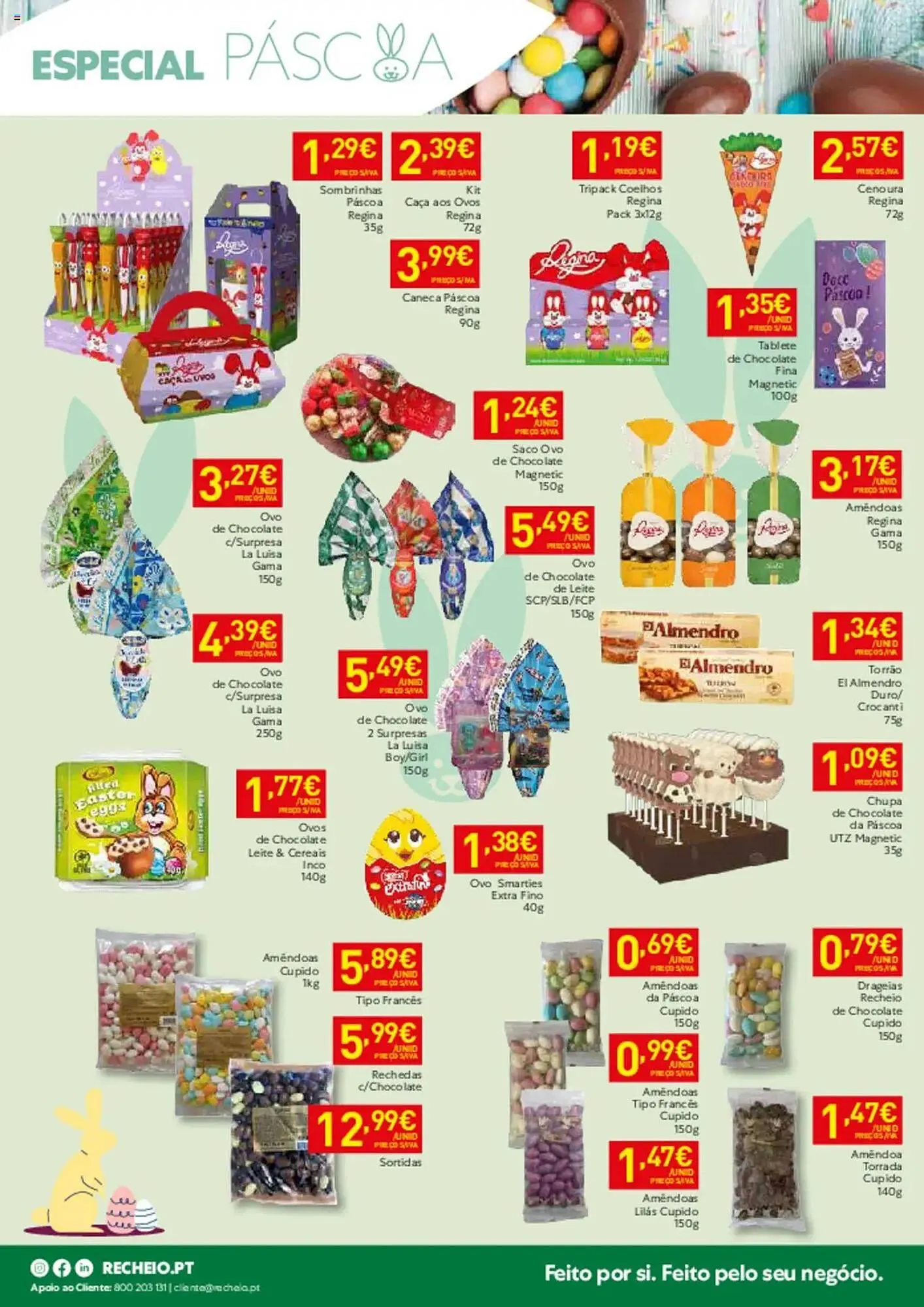 Folheto Folheto Recheio de 11 de março até 17 de março 2025 - Pagina 16