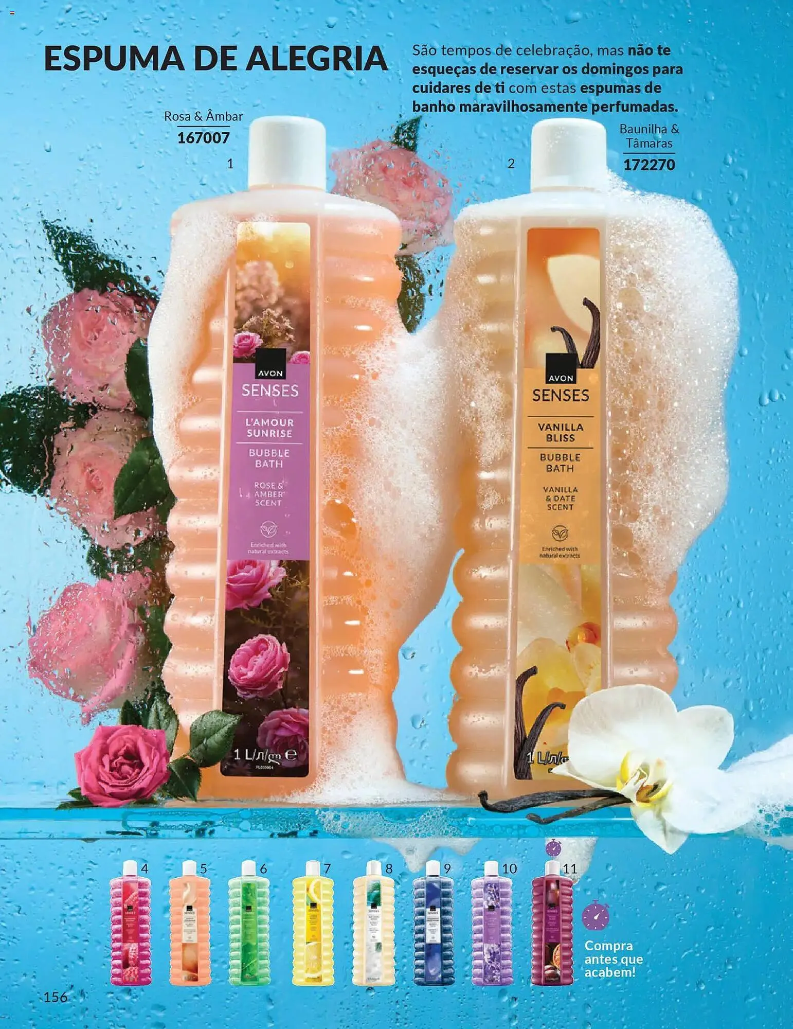 Folheto Catálogo Avon de 1 de março até 1 de abril 2026 - Pagina 176