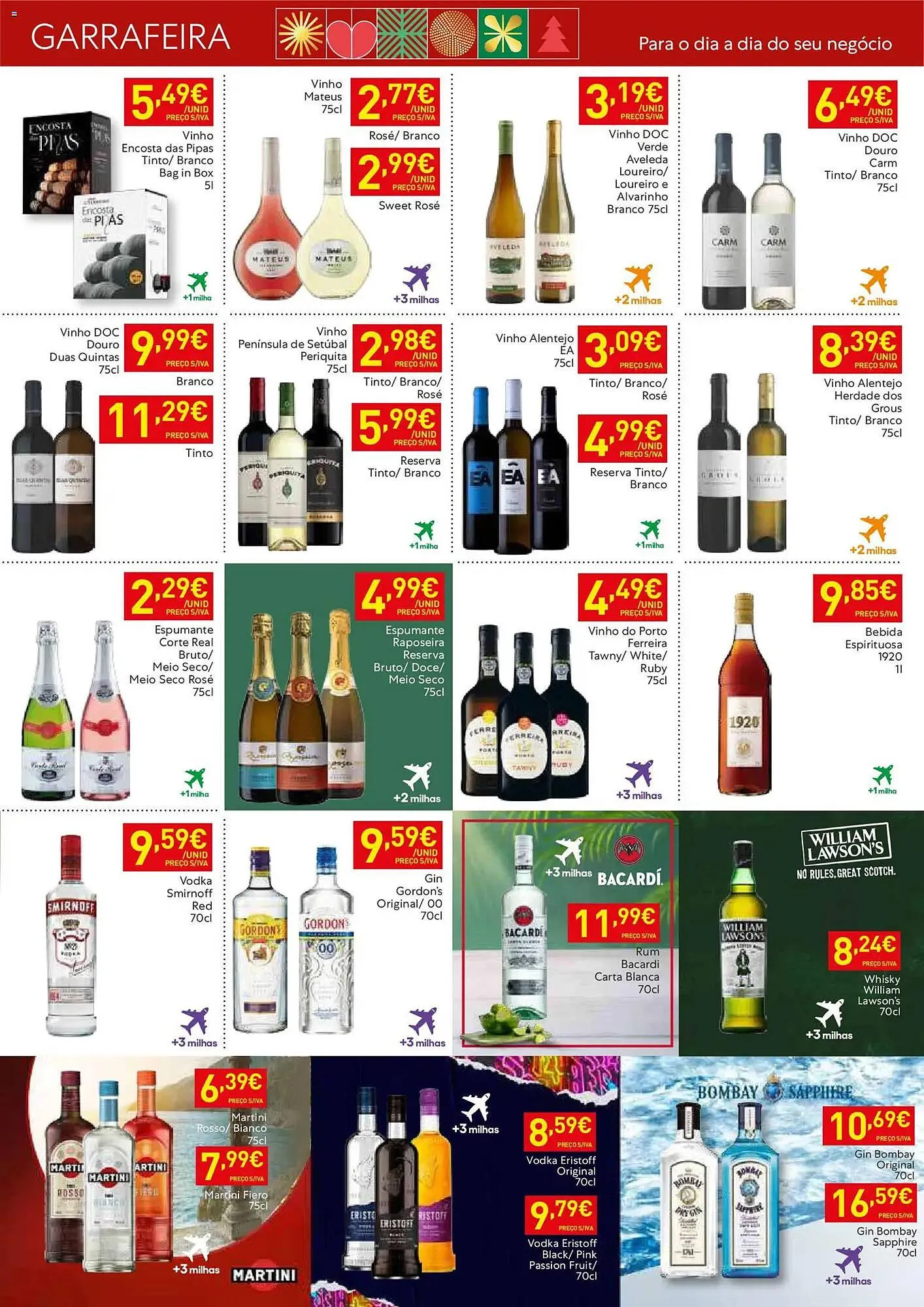 Folheto Folheto Recheio de 25 de dezembro até 2 de dezembro 2026 - Pagina 11