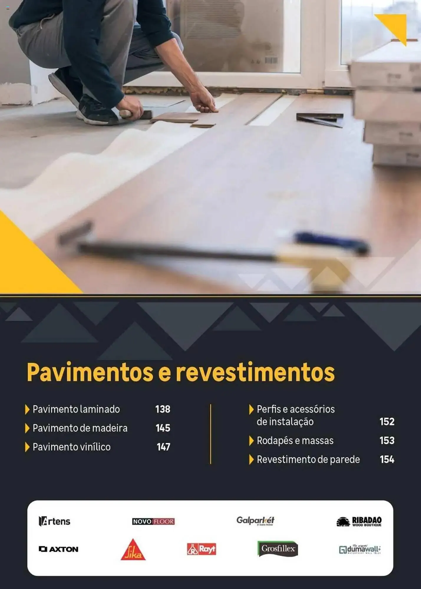 Folheto Folheto Leroy Merlin de 18 de novembro até 31 de dezembro 2025 - Pagina 136