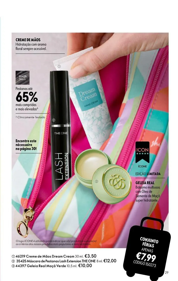 Folheto Folheto Oriflame de 30 de maio até 19 de junho 2024 - Pagina 29