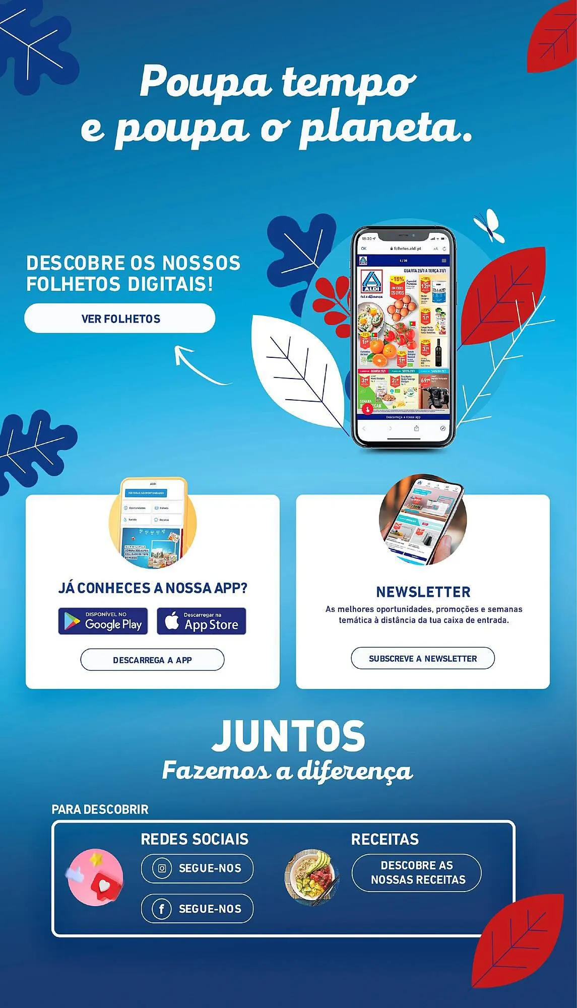 Folheto Folheto ALDI de 17 de janeiro até 23 de janeiro 2024 - Pagina 27