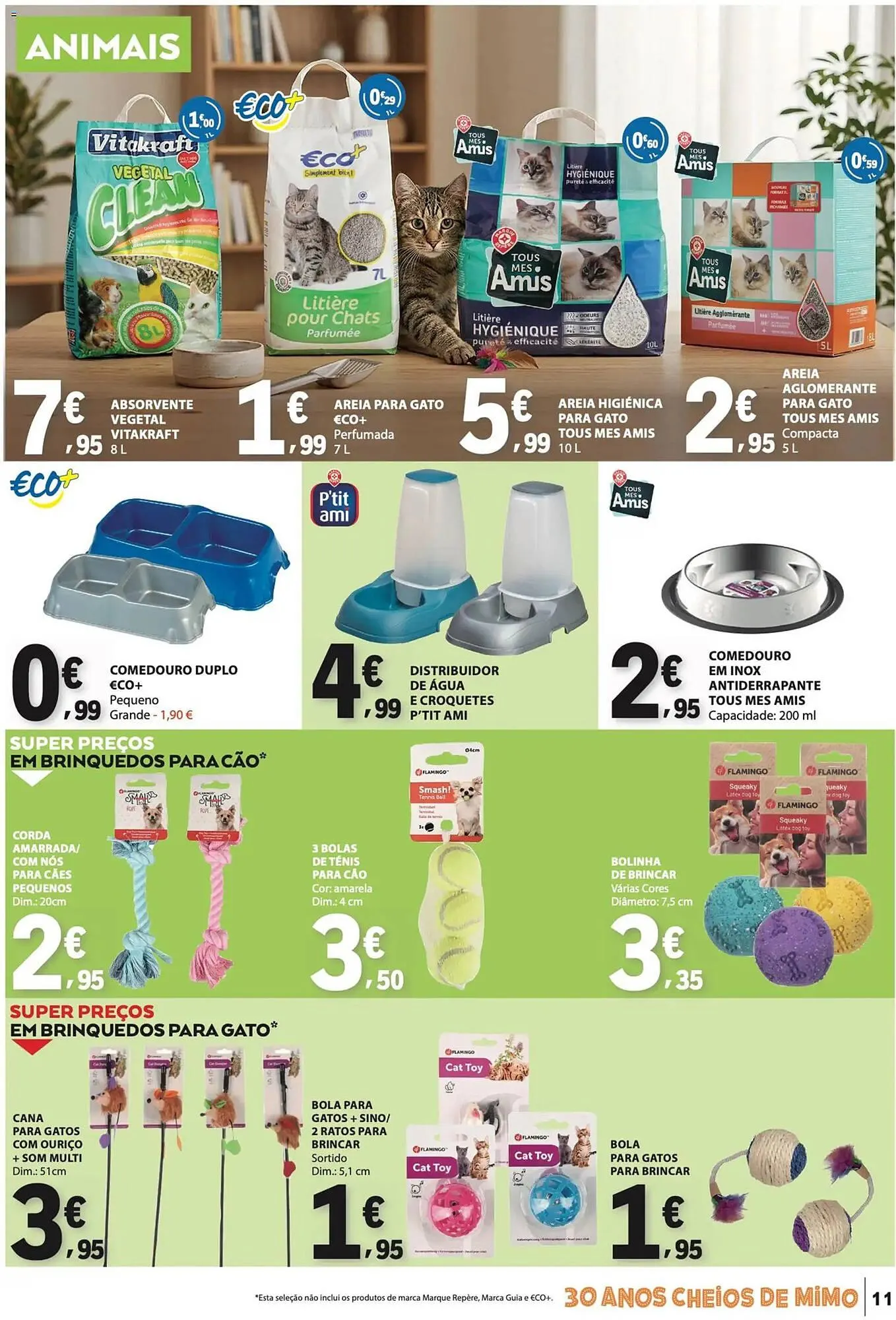 Folheto Folheto E.Leclerc de 23 de abril até 7 de maio 2026 - Pagina 11