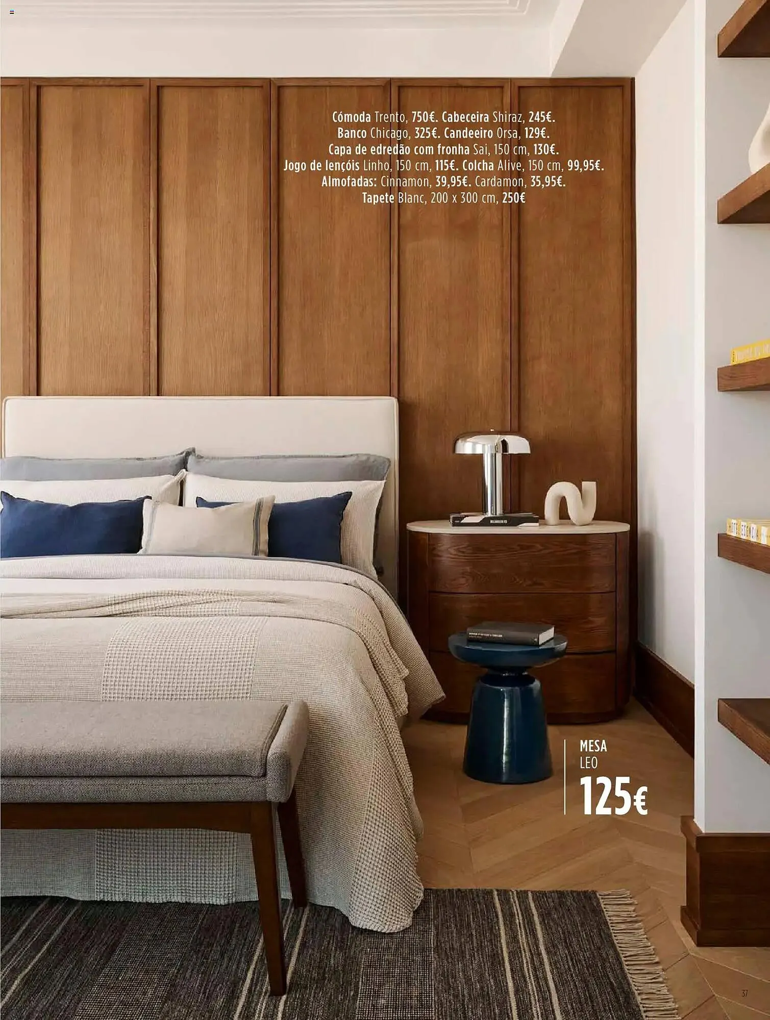 Folheto Folheto El Corte Inglés de 23 de outubro até 1 de março 2026 - Pagina 37