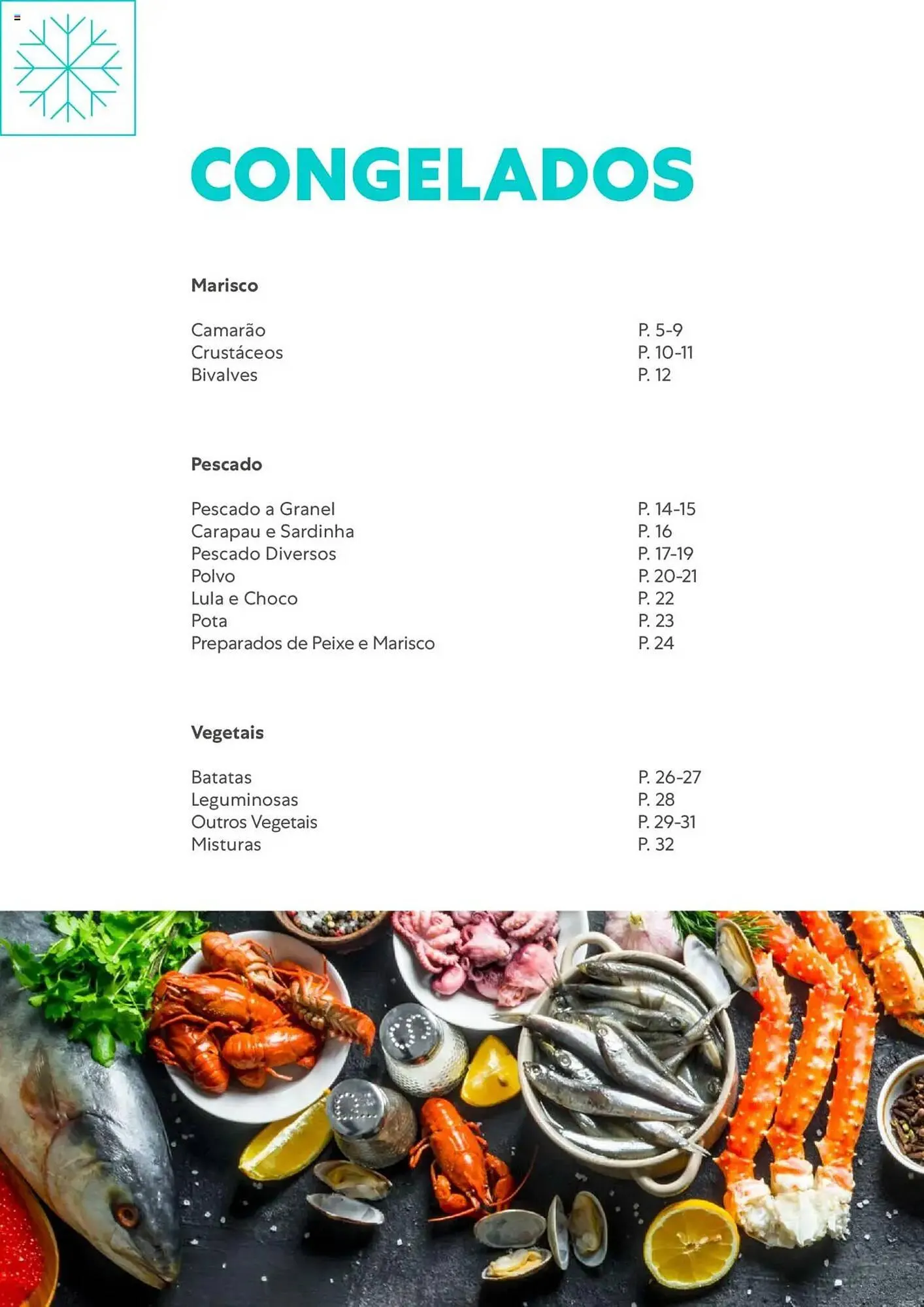 Folheto Folheto Recheio de 14 de julho até 1 de janeiro 2026 - Pagina 2