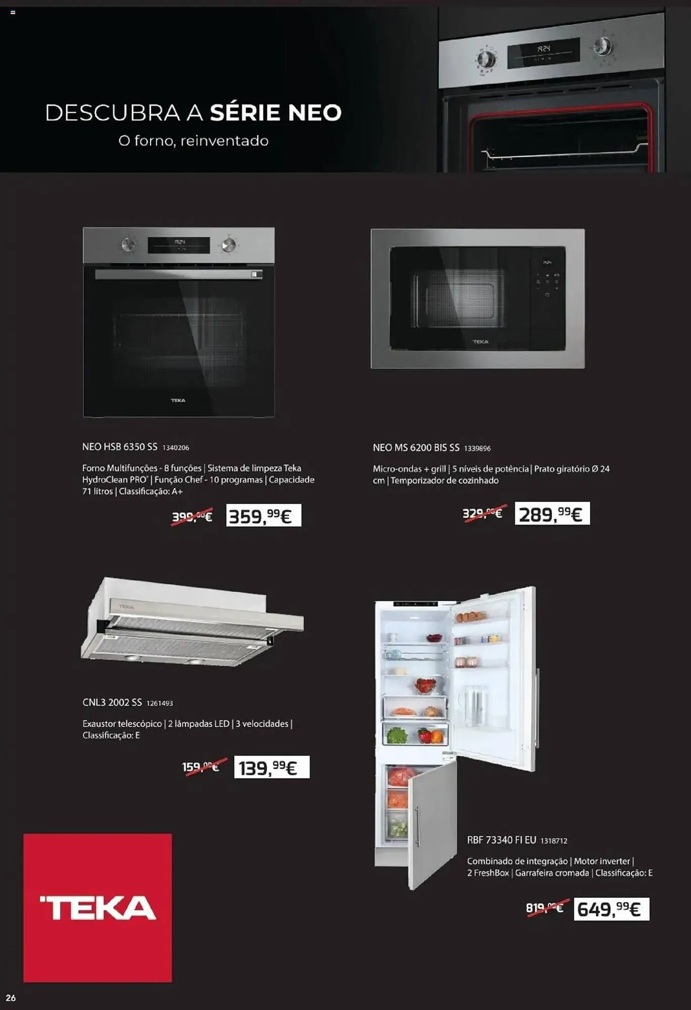 Folheto Folheto Radio Popular de 7 de outubro até 24 de outubro 2025 - Pagina 26