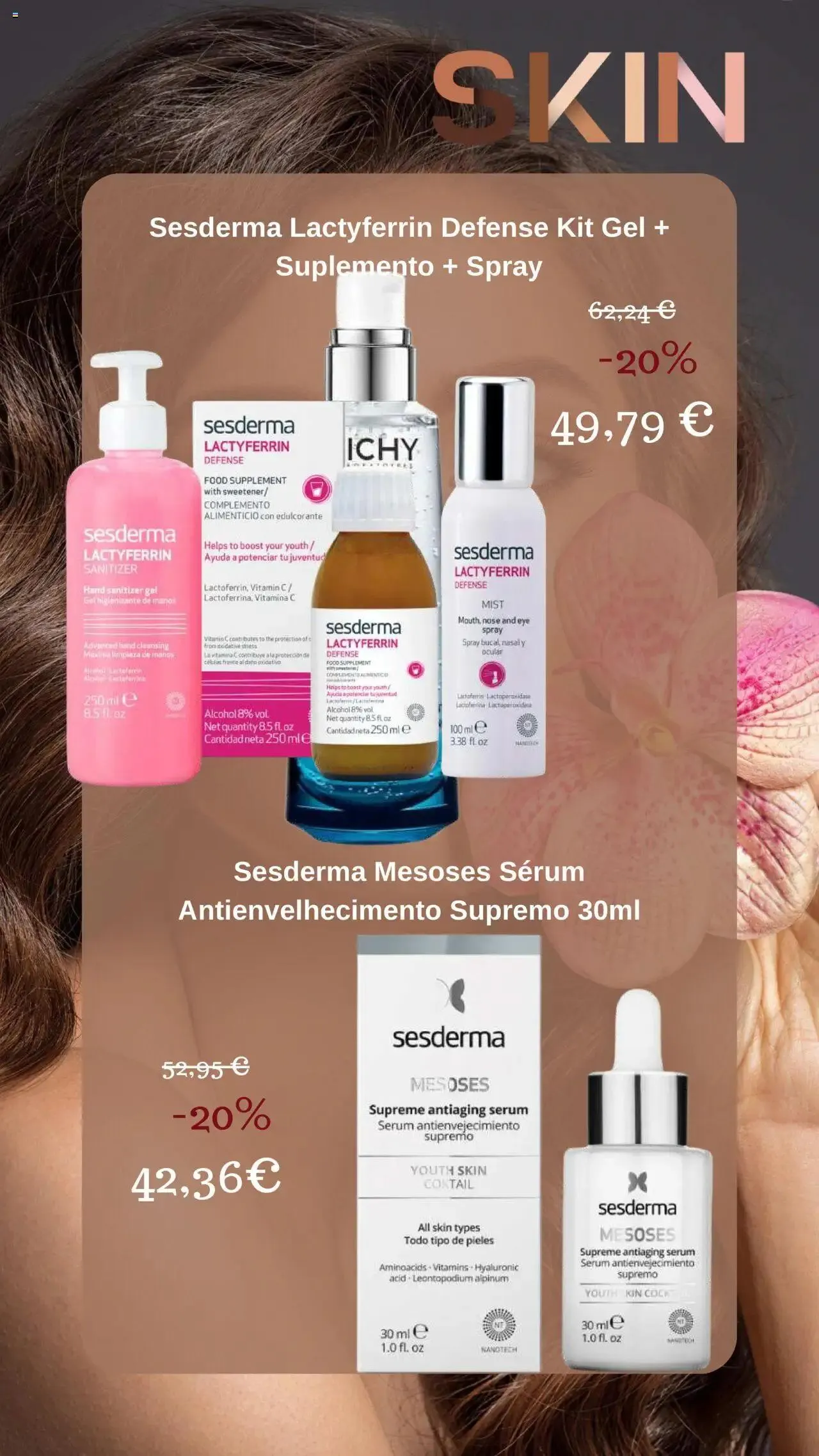 Folheto Skin.pt folheto de 11 de julho até 11 de outubro 2024 - Pagina 6