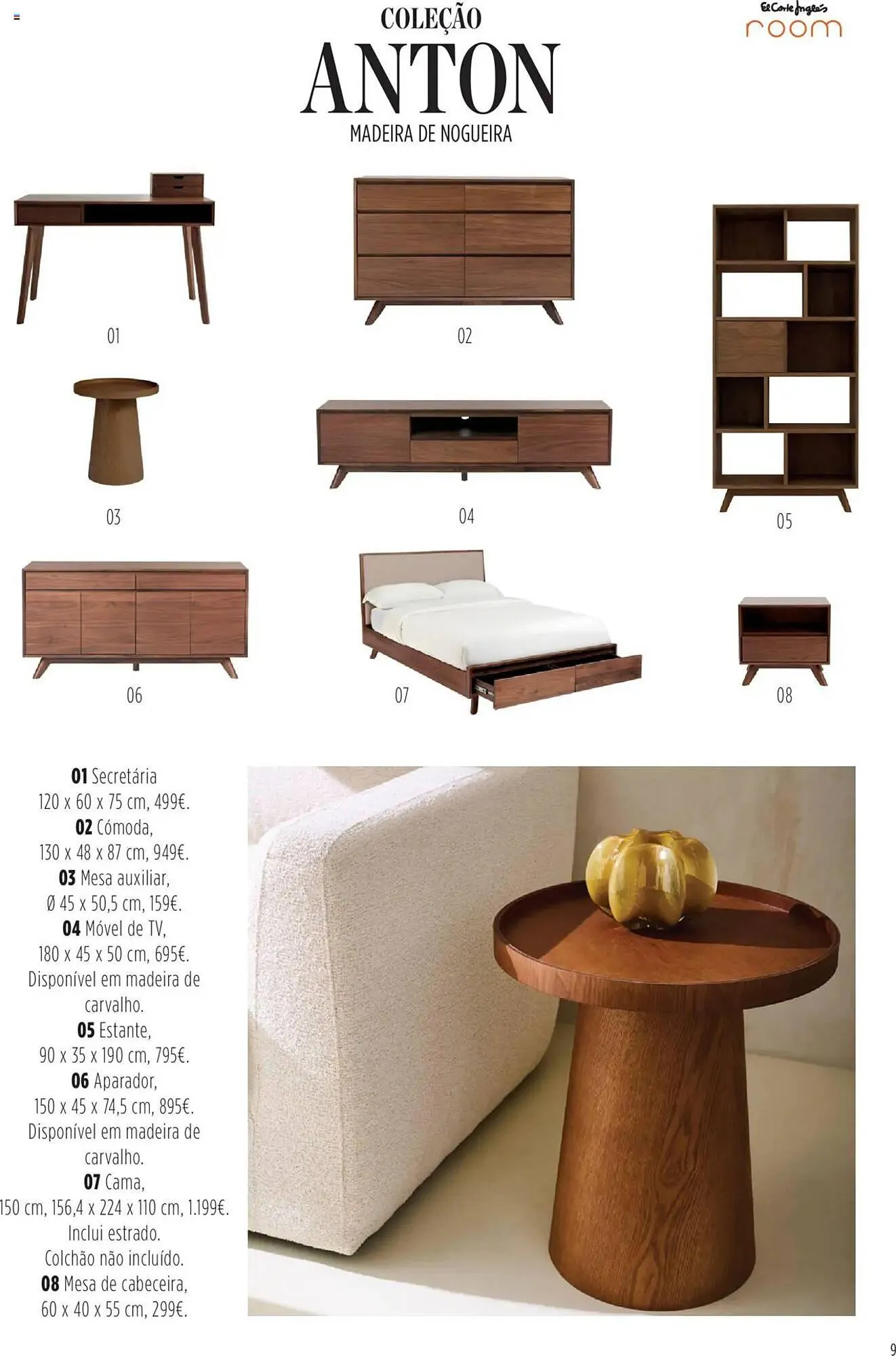 Folheto Folheto El Corte Inglés de 29 de abril até 31 de dezembro 2025 - Pagina 9