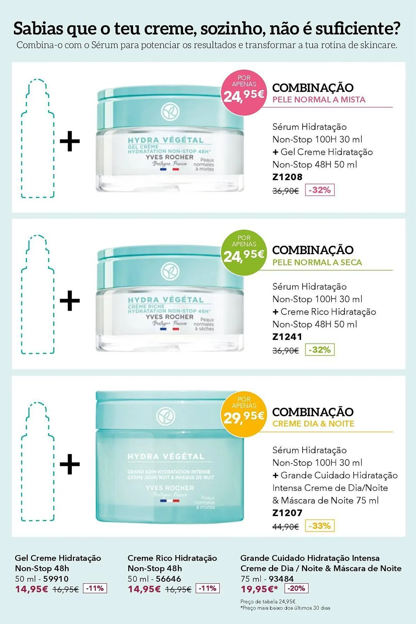 Folheto Folheto Yves Rocher de 30 de janeiro até 26 de fevereiro 2025 - Pagina 12