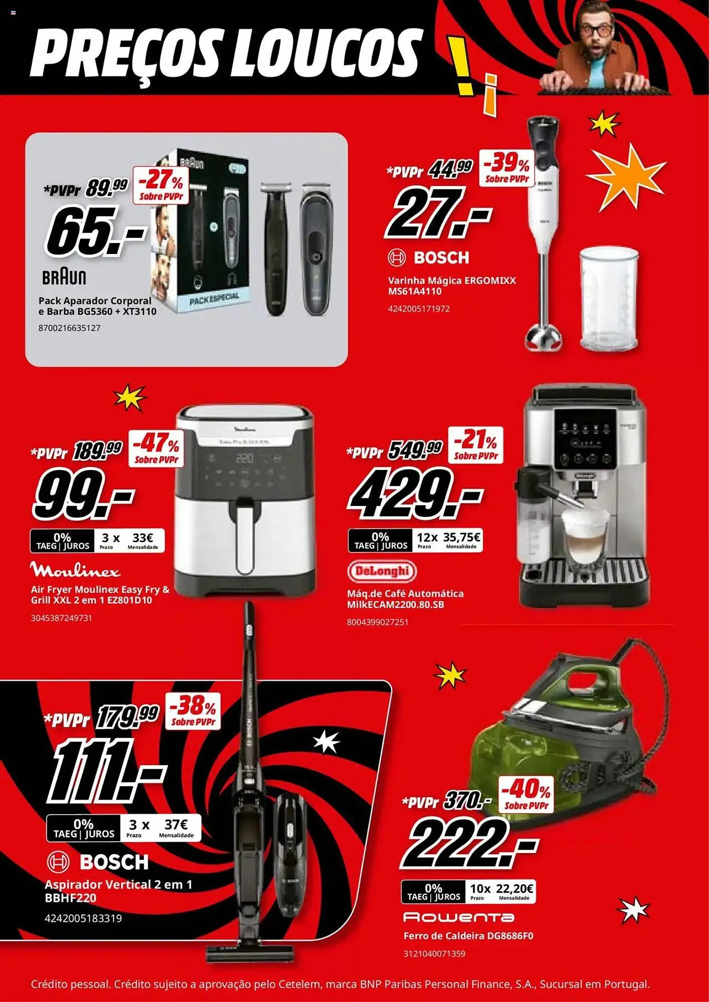 Folheto Folheto MediaMarkt de 27 de março até 31 de março 2025 - Pagina 6