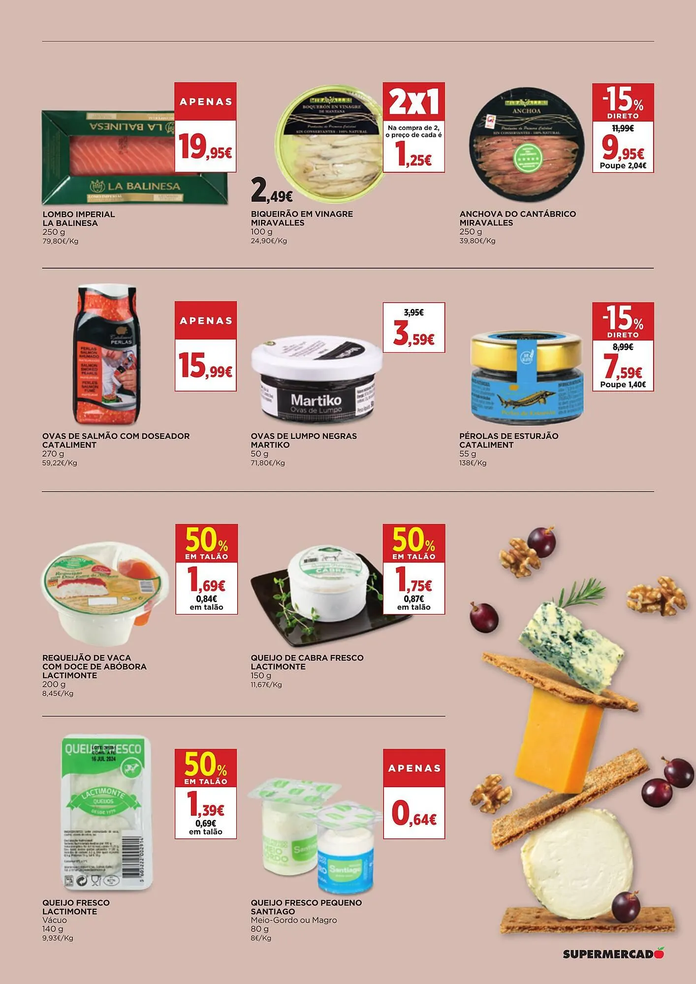 Folheto Folheto Supercor de 16 de fevereiro até 28 de fevereiro 2025 - Pagina 9