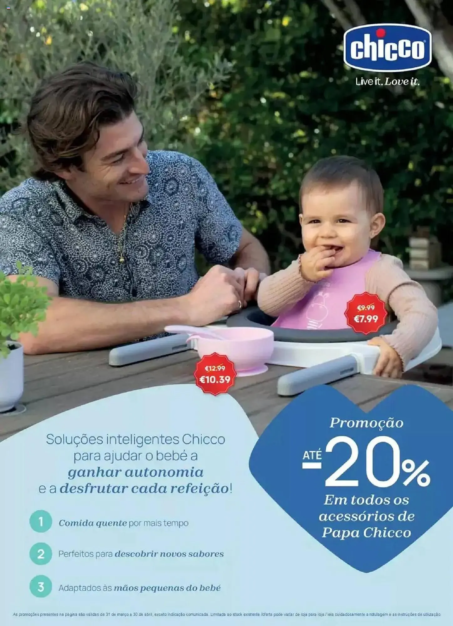 Folheto Folheto Auchan de 1 de abril até 30 de abril 2025 - Pagina 25