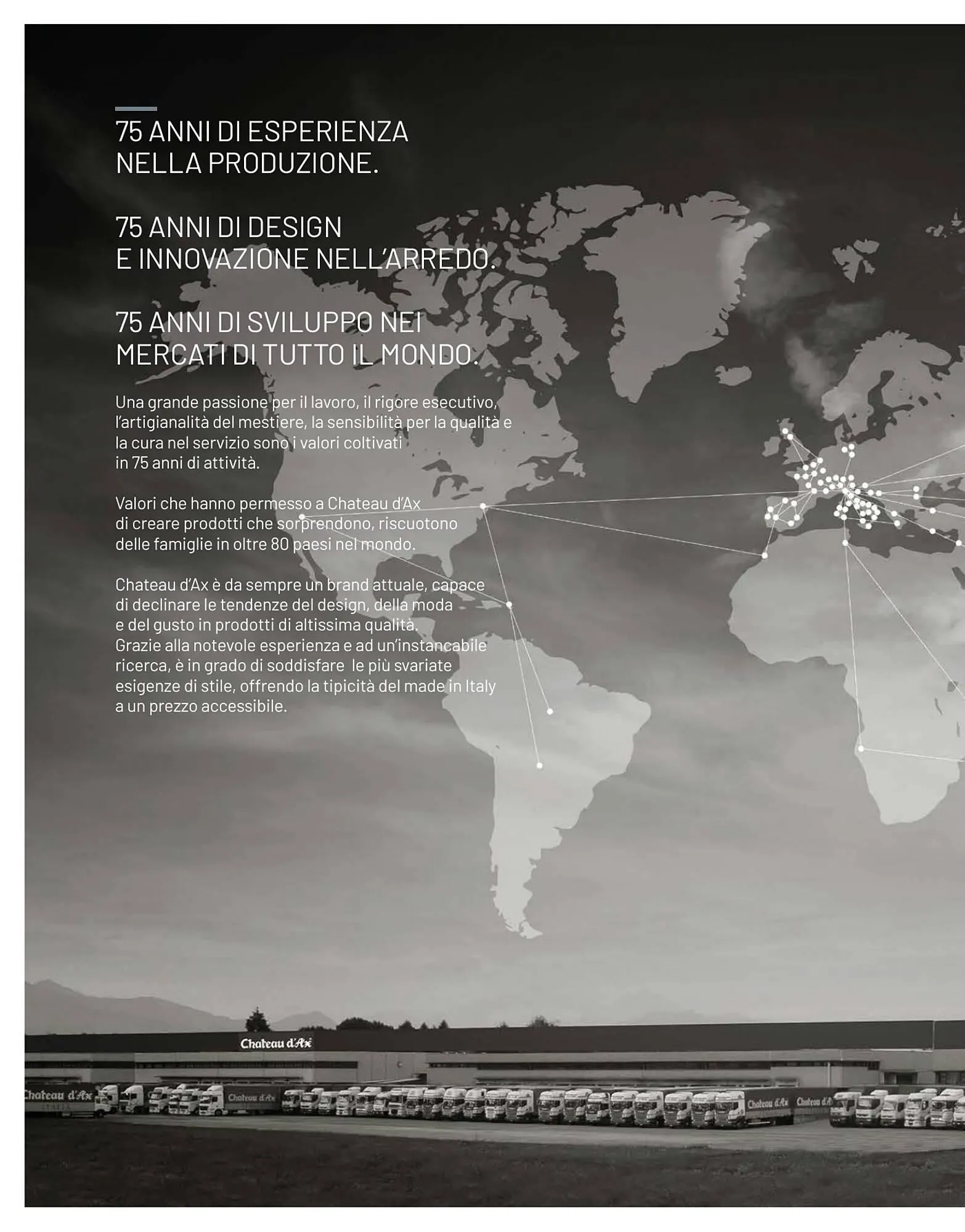 Folheto Folheto Chateau d'Ax de 6 de dezembro até 30 de agosto 2025 - Pagina 2