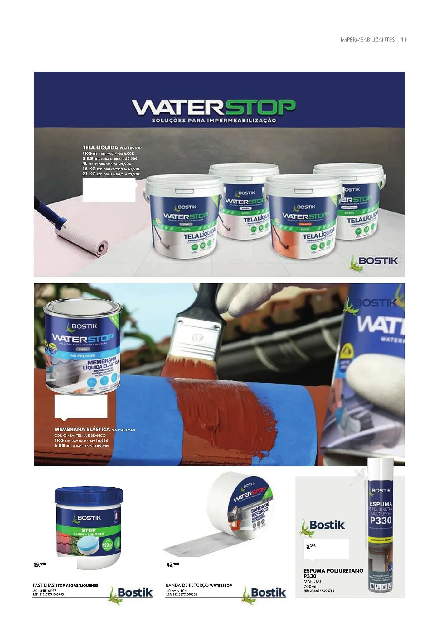 Folheto Folheto Armazéns Reis de 28 de março até 27 de abril 2025 - Pagina 11